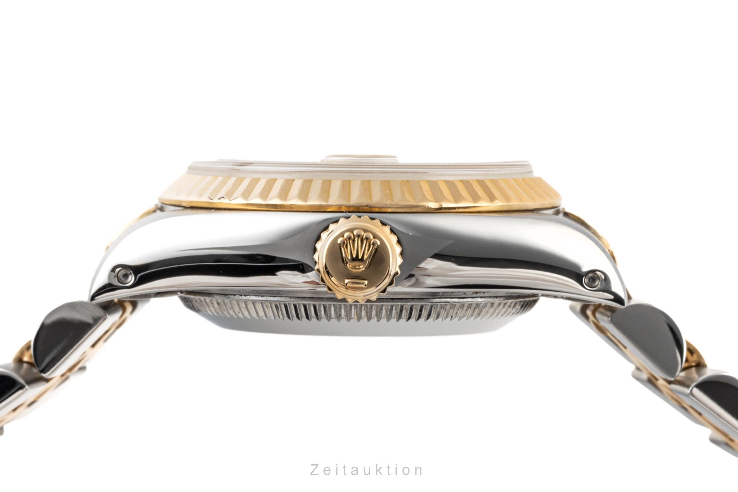 Rolex Lady Datejust acero / oro automático reloj para damas  69173 LP: 12150EUR  [2300932]