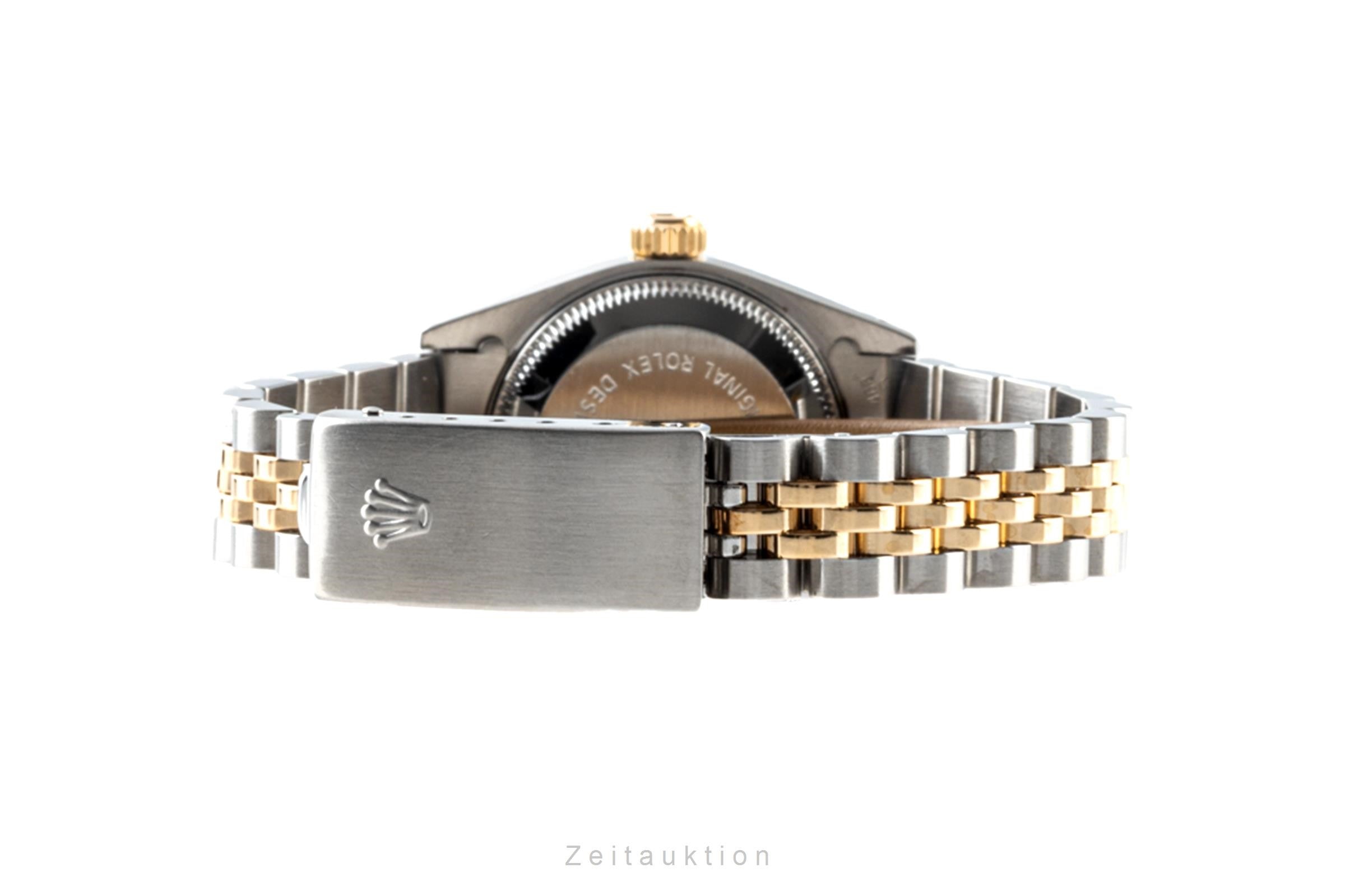 Rolex Lady Datejust acero / oro automático reloj para damas  69173 LP: 12150EUR  [2300932]