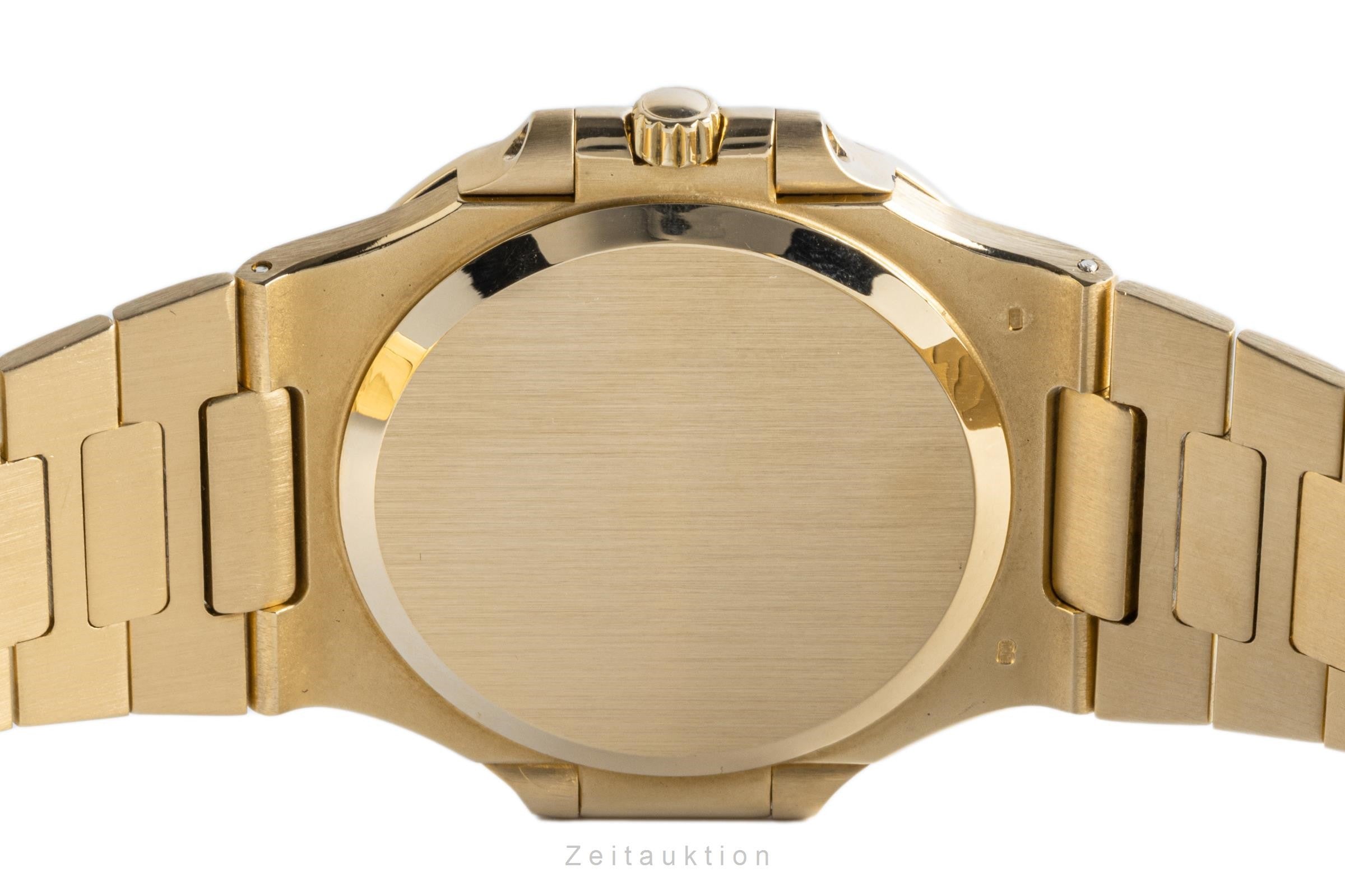 Patek Philippe Nautilus 18 ct gold automatic men's watch 3700/11J  [2300998]