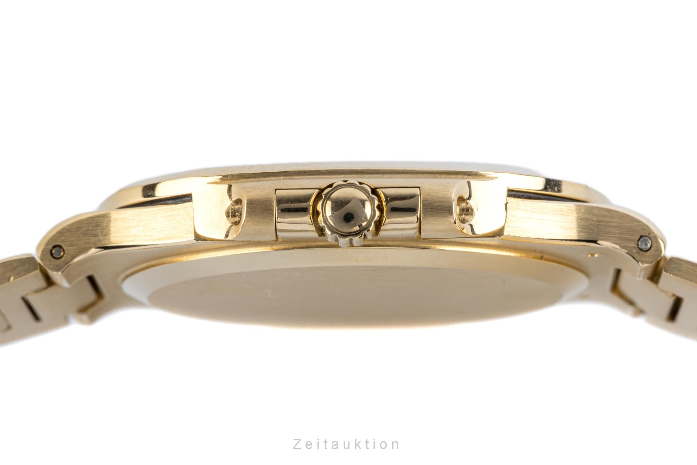 Patek Philippe Nautilus 18 ct gold automatic men's watch 3700/11J  [2300998]