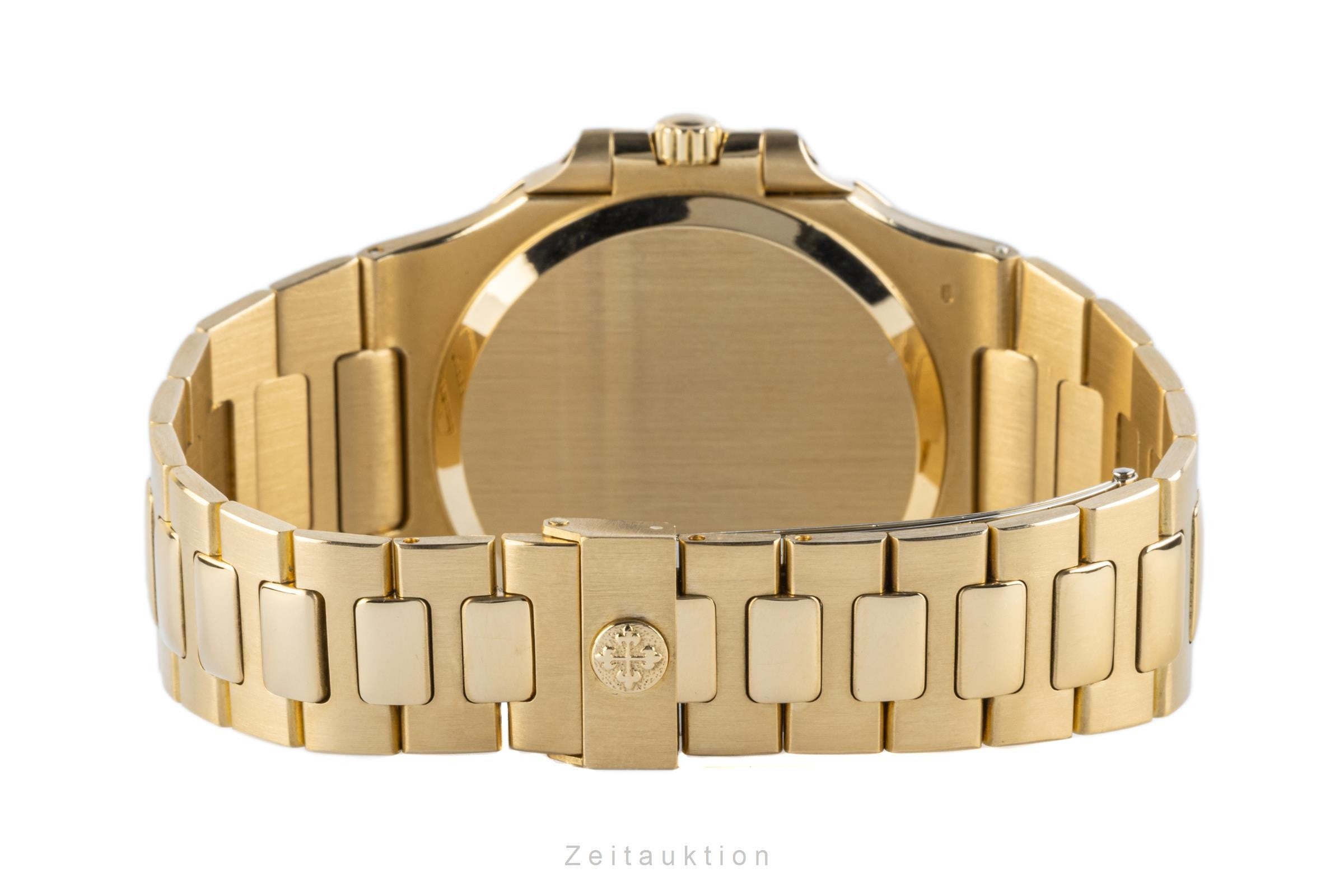 Patek Philippe Nautilus 18 ct gold automatic men's watch 3700/11J  [2300998]