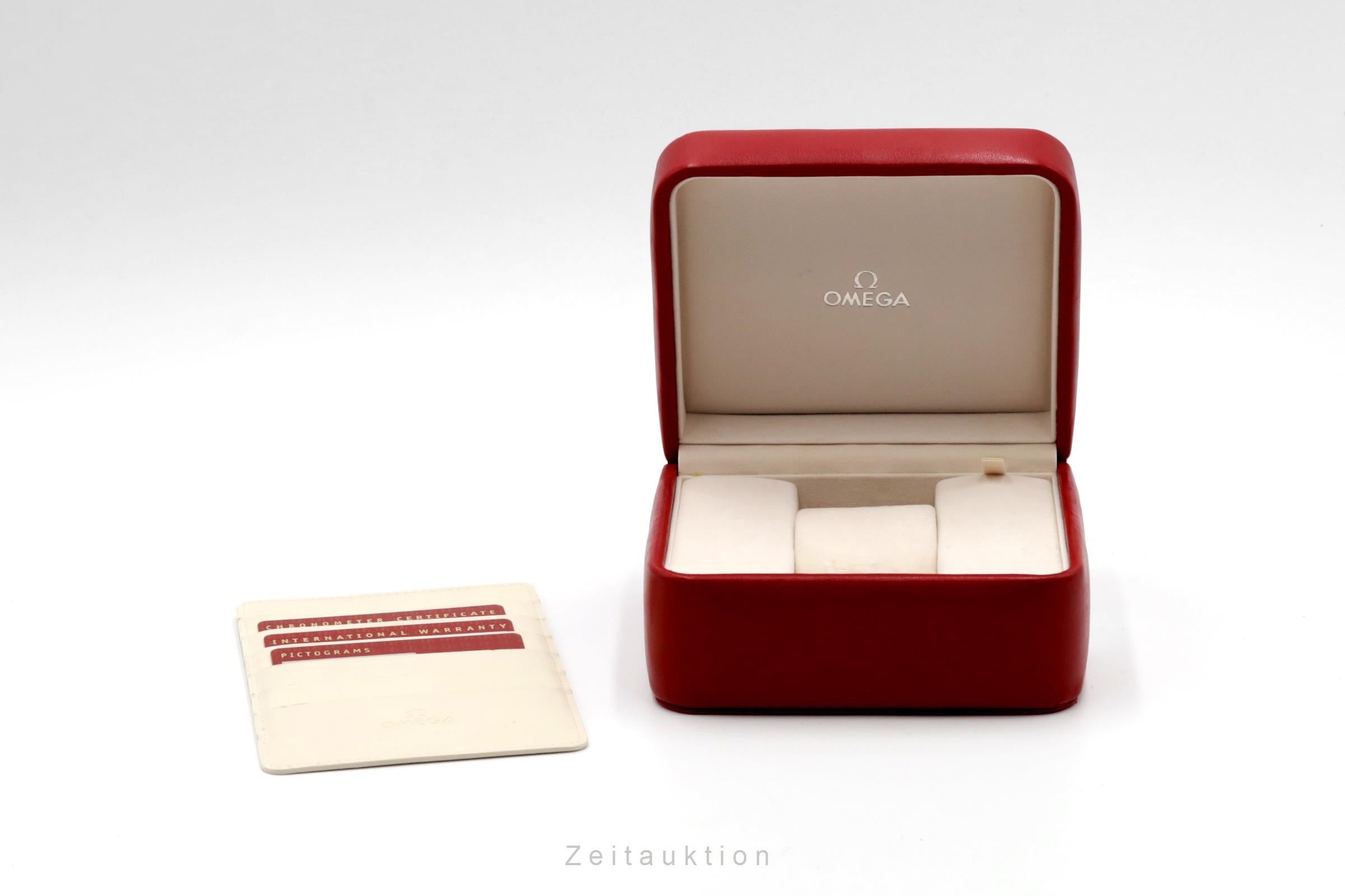 Omega Seamaster steel automatic men's watch 2254.50.00 LP: 6300EUR  [2301015]