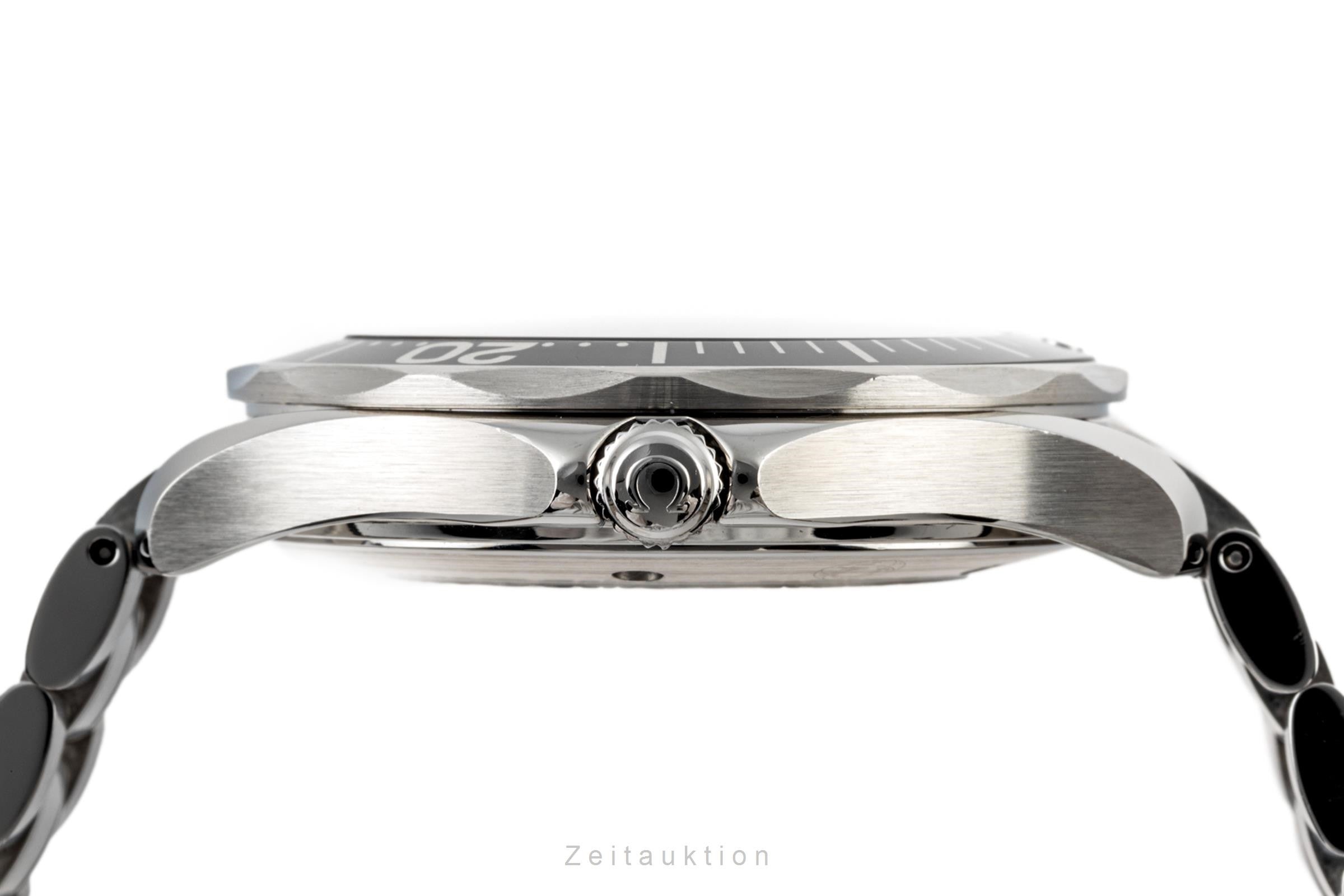 Omega Seamaster steel automatic men's watch 2254.50.00 LP: 6300EUR  [2301015]