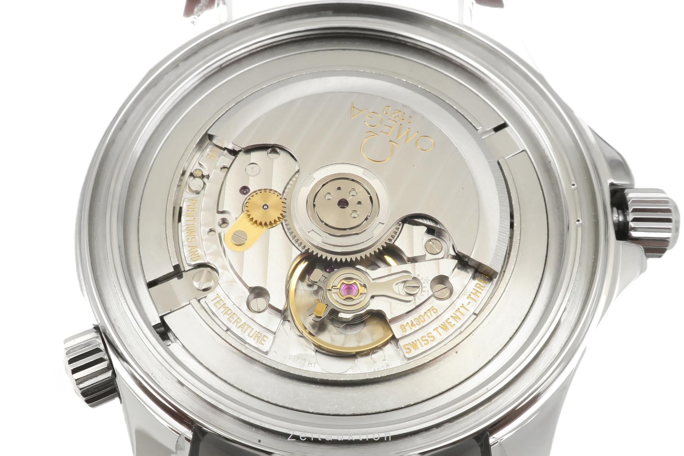 Omega Seamaster steel automatic men's watch 2254.50.00 LP: 6300EUR  [2301015]