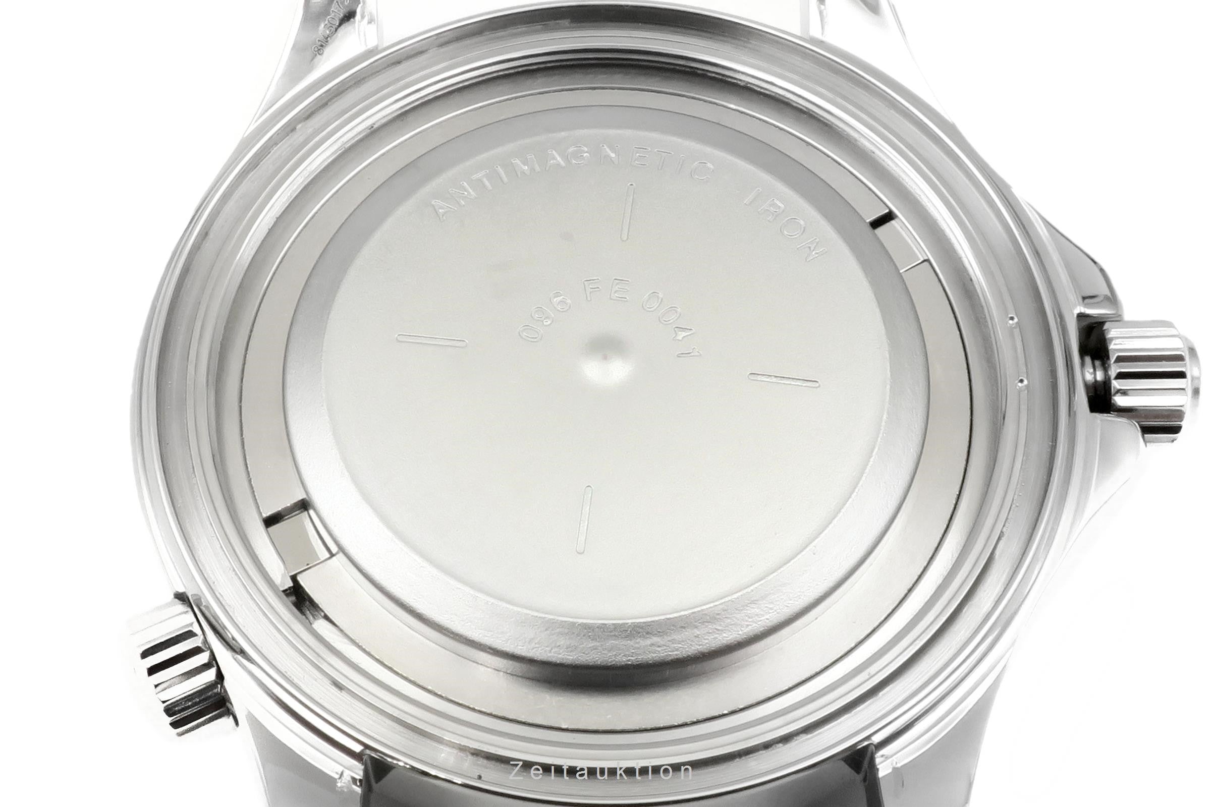 Omega Seamaster steel automatic men's watch 2254.50.00 LP: 6300EUR  [2301015]