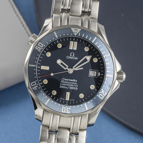 Omega Seamaster Professional 300 Automatik Herrenuhr Ref 2531.80.00 VP: 6300,- € [2301057]