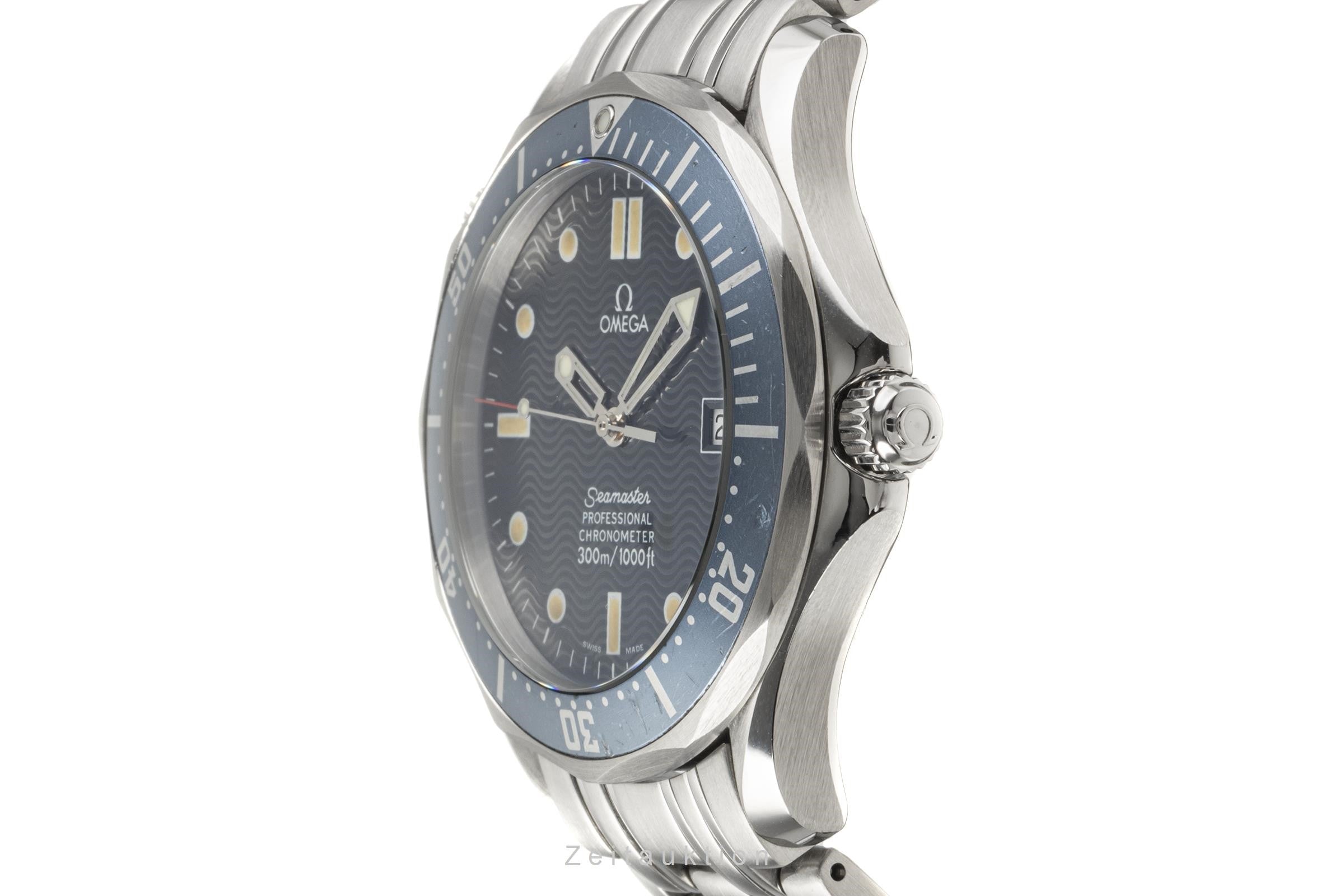 Omega Seamaster Professional 300 Automatik Herrenuhr Ref 2531.80.00 VP: 6300,- € [2301057]