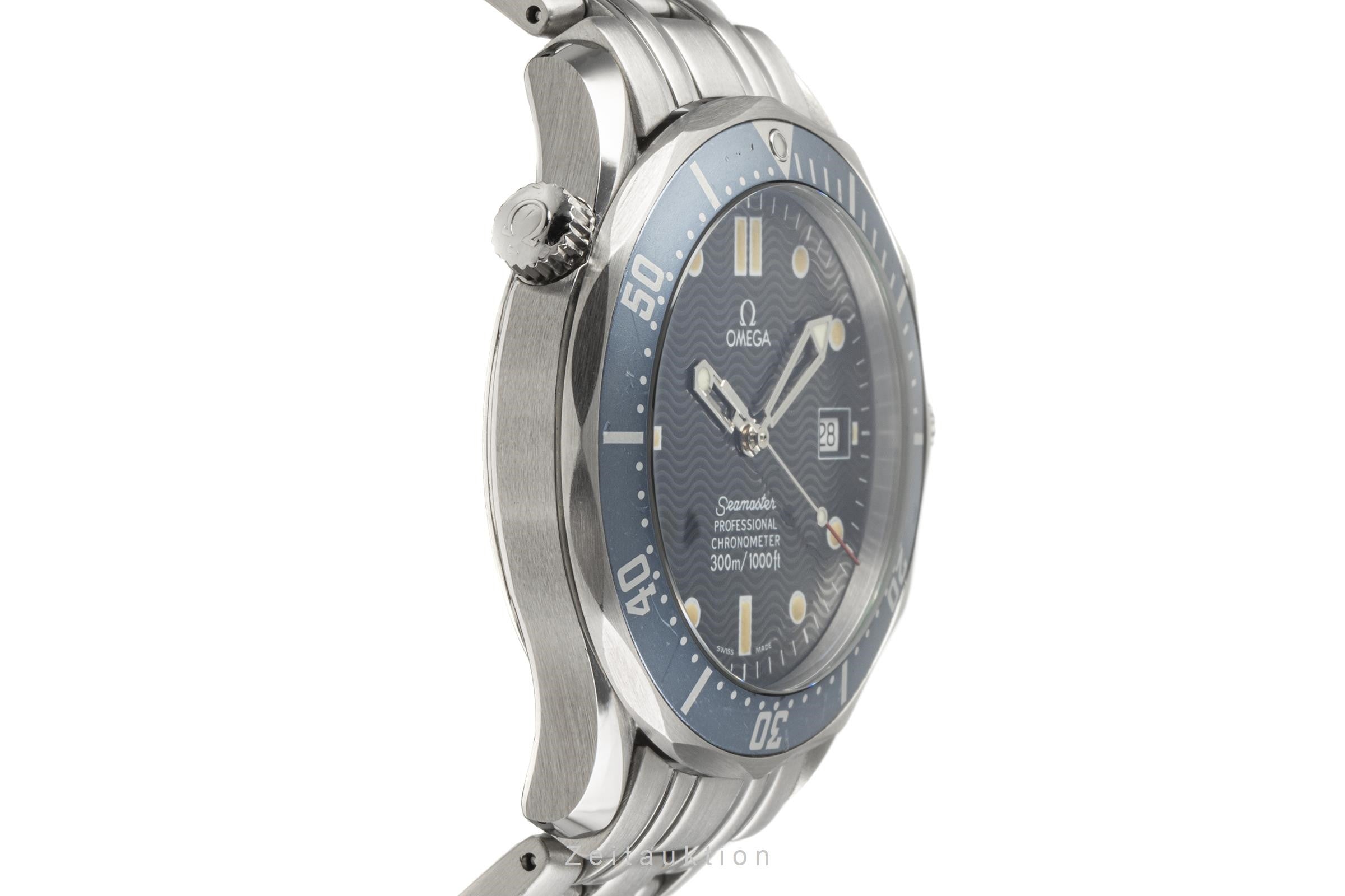 Omega Seamaster Professional 300 Automatik Herrenuhr Ref 2531.80.00 VP: 6300,- € [2301057]