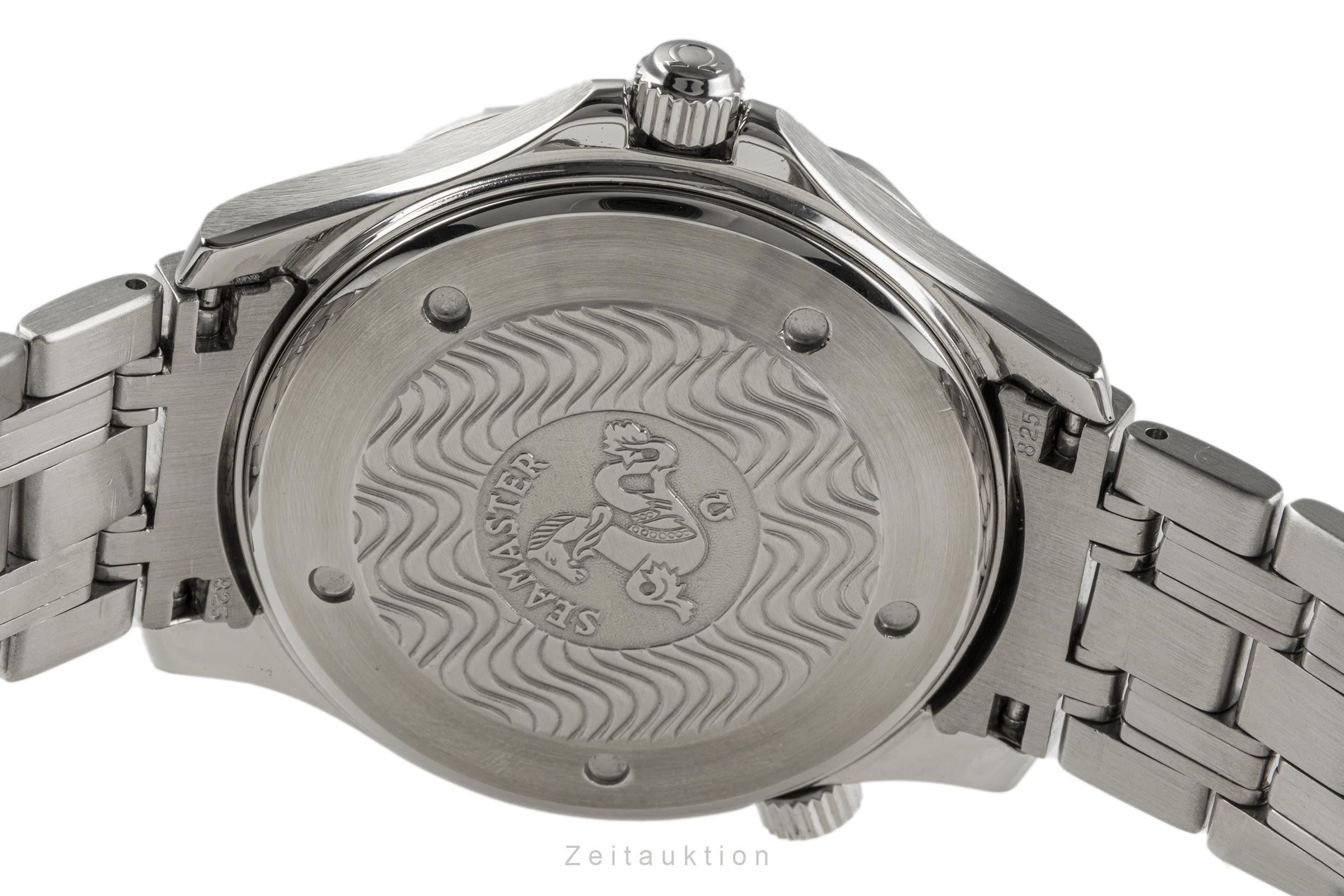 Omega Seamaster Professional 300 Automatik Herrenuhr Ref 2531.80.00 VP: 6300,- € [2301057]