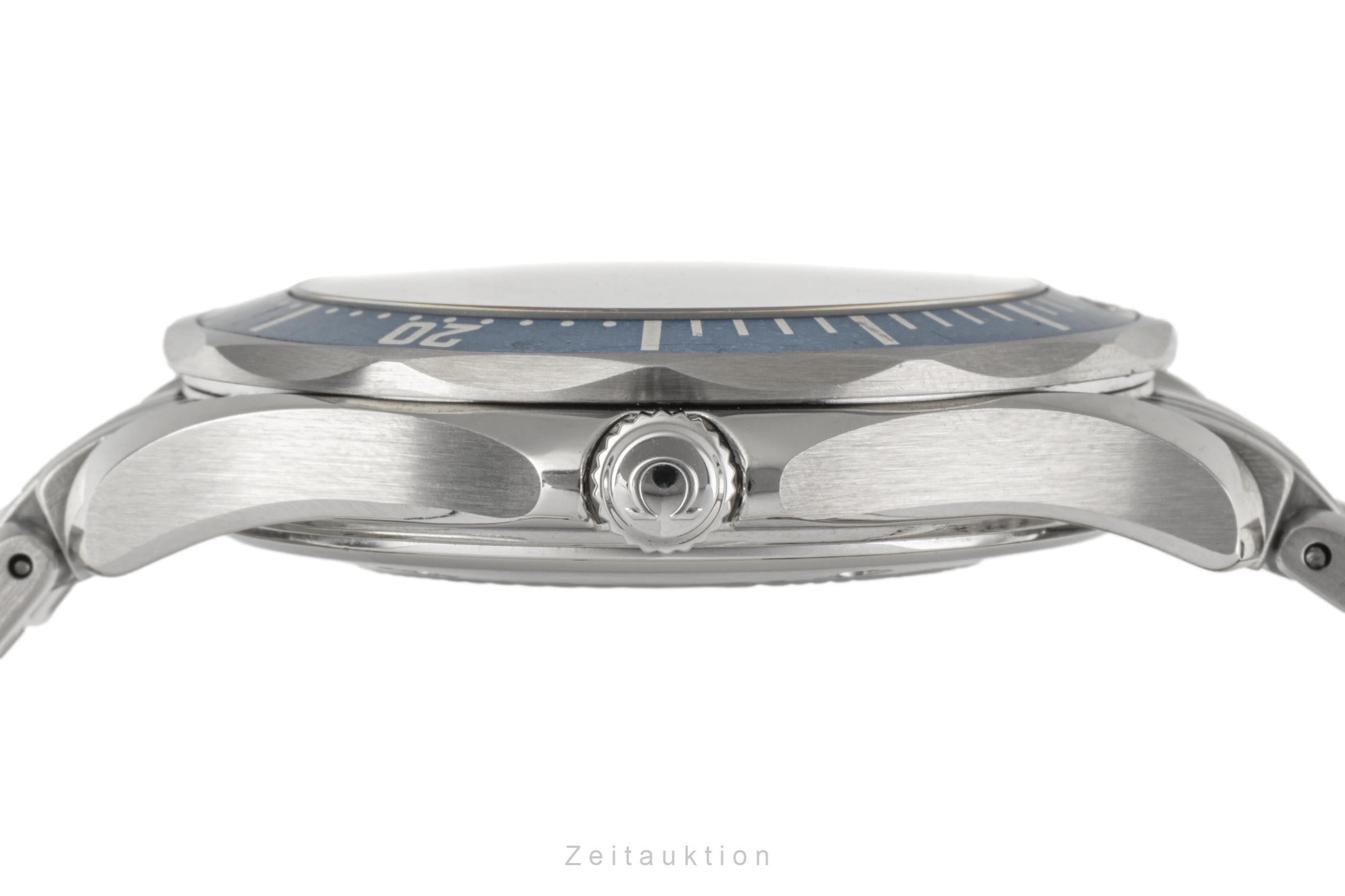 Omega Seamaster Professional 300 Automatik Herrenuhr Ref 2531.80.00 VP: 6300,- € [2301057]