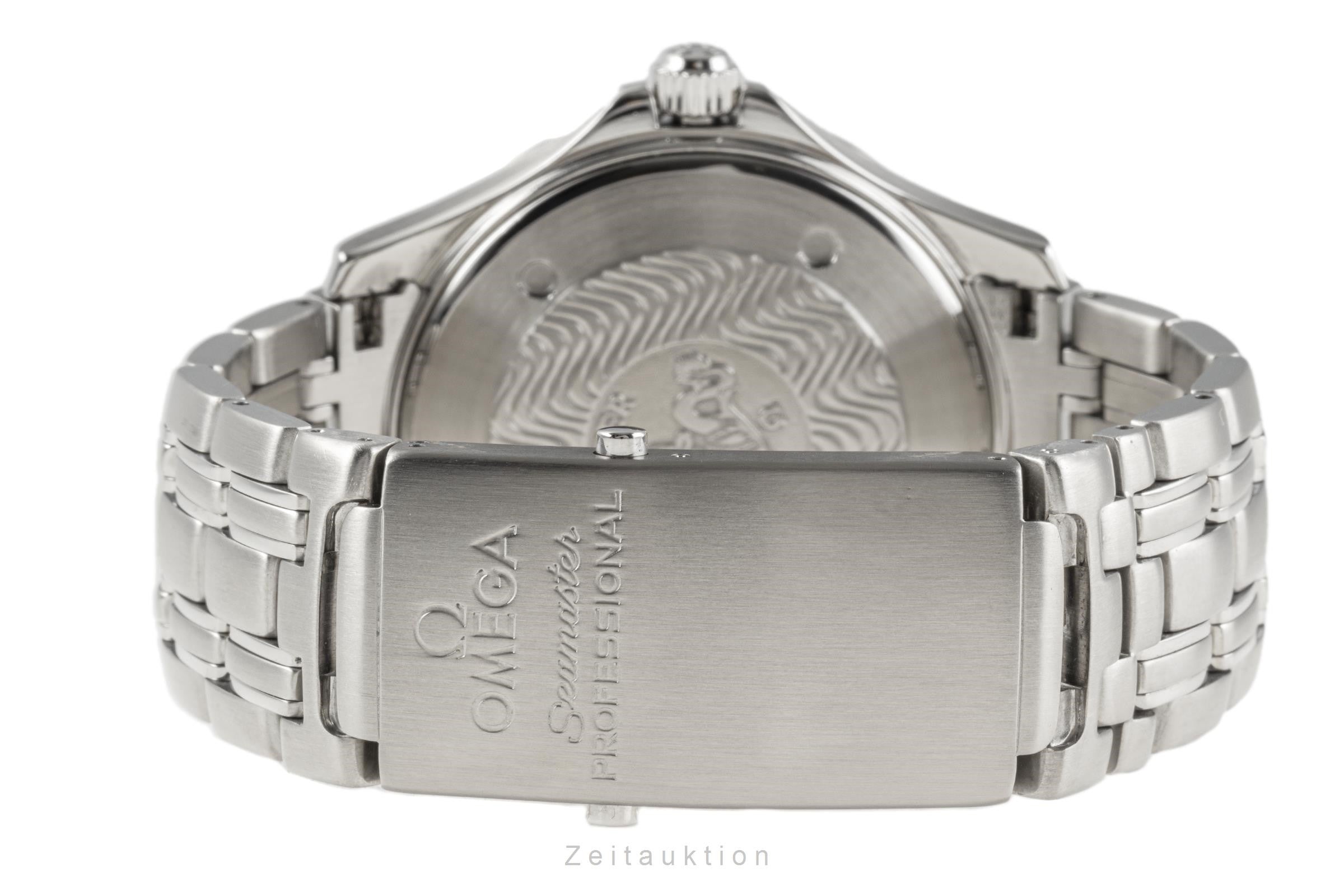 Omega Seamaster Professional 300 Automatik Herrenuhr Ref 2531.80.00 VP: 6300,- € [2301057]