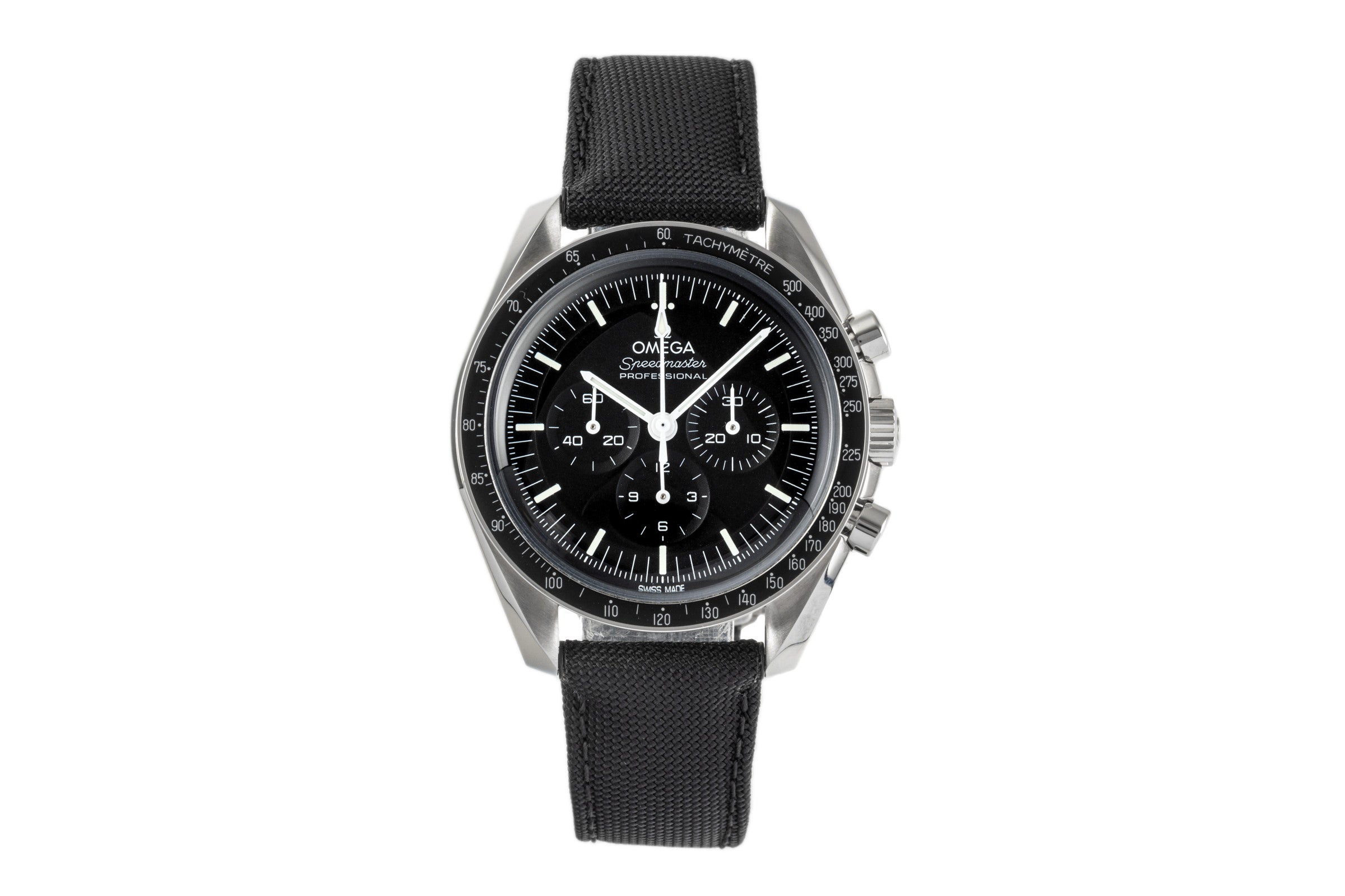 Omega Speedmaster Moonwatch cronógrafo acero cuerda manual reloj para caballeros 310.32.42.50.01.001  [2301059]