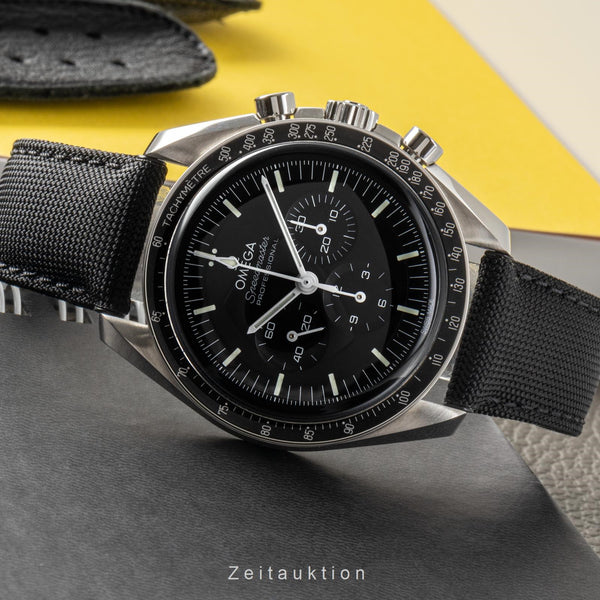 Omega Speedmaster Moonwatch cronógrafo acero cuerda manual reloj para caballeros 310.32.42.50.01.001  [2301059]
