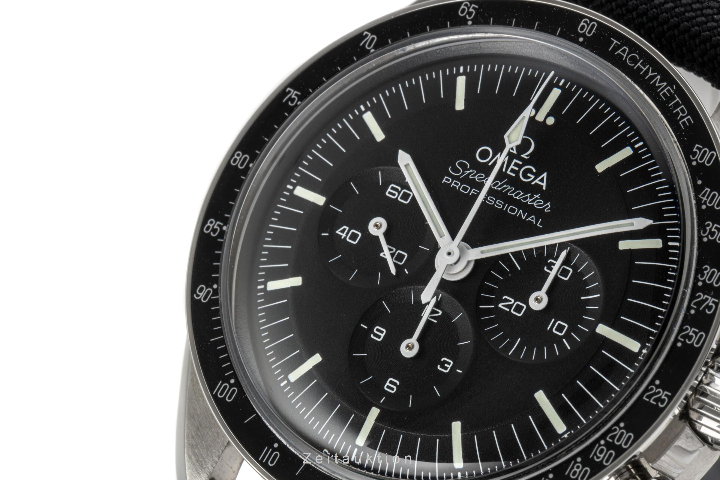 Omega Speedmaster Moonwatch cronógrafo acero cuerda manual reloj para caballeros 310.32.42.50.01.001  [2301059]