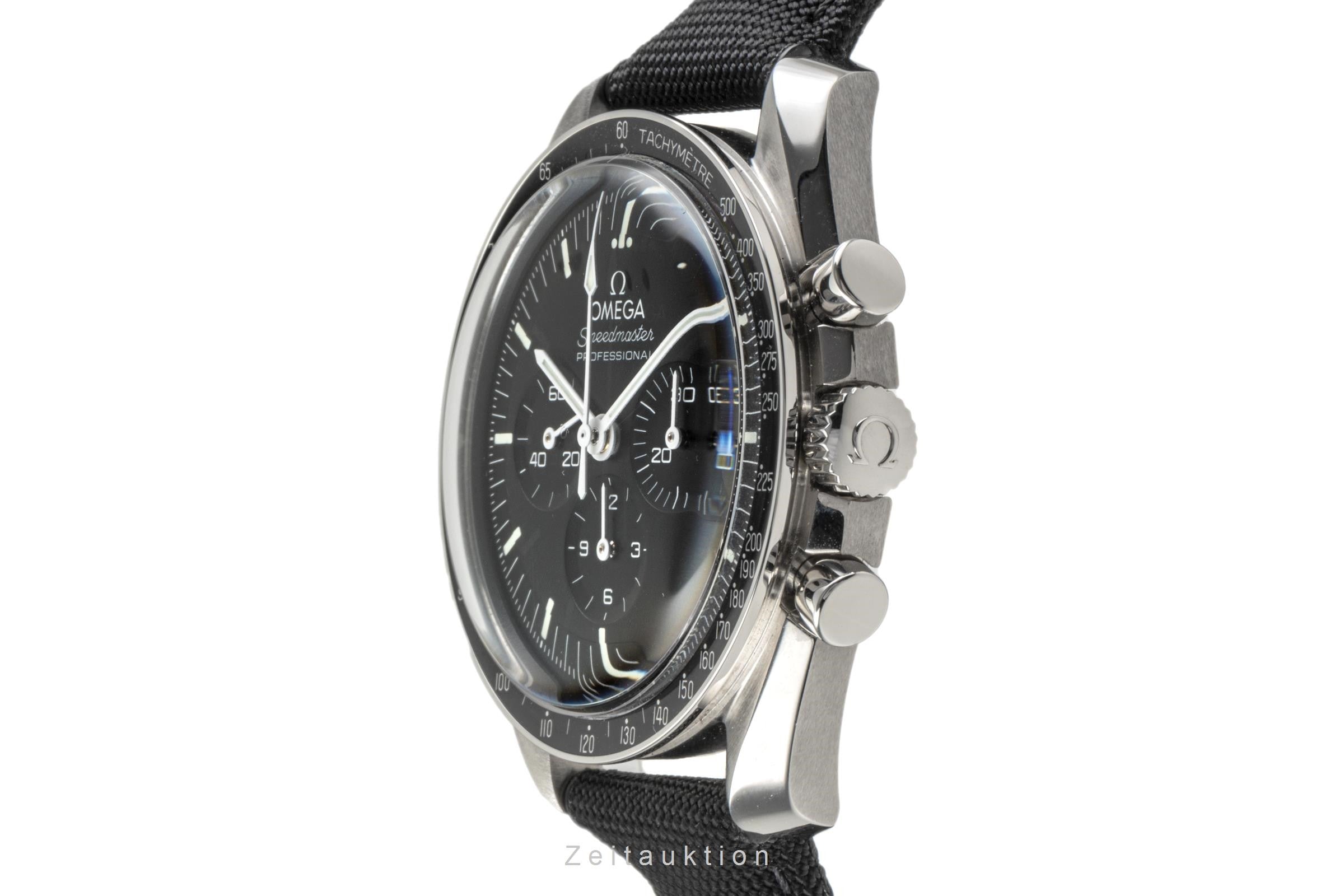 Omega Speedmaster Moonwatch cronógrafo acero cuerda manual reloj para caballeros 310.32.42.50.01.001  [2301059]