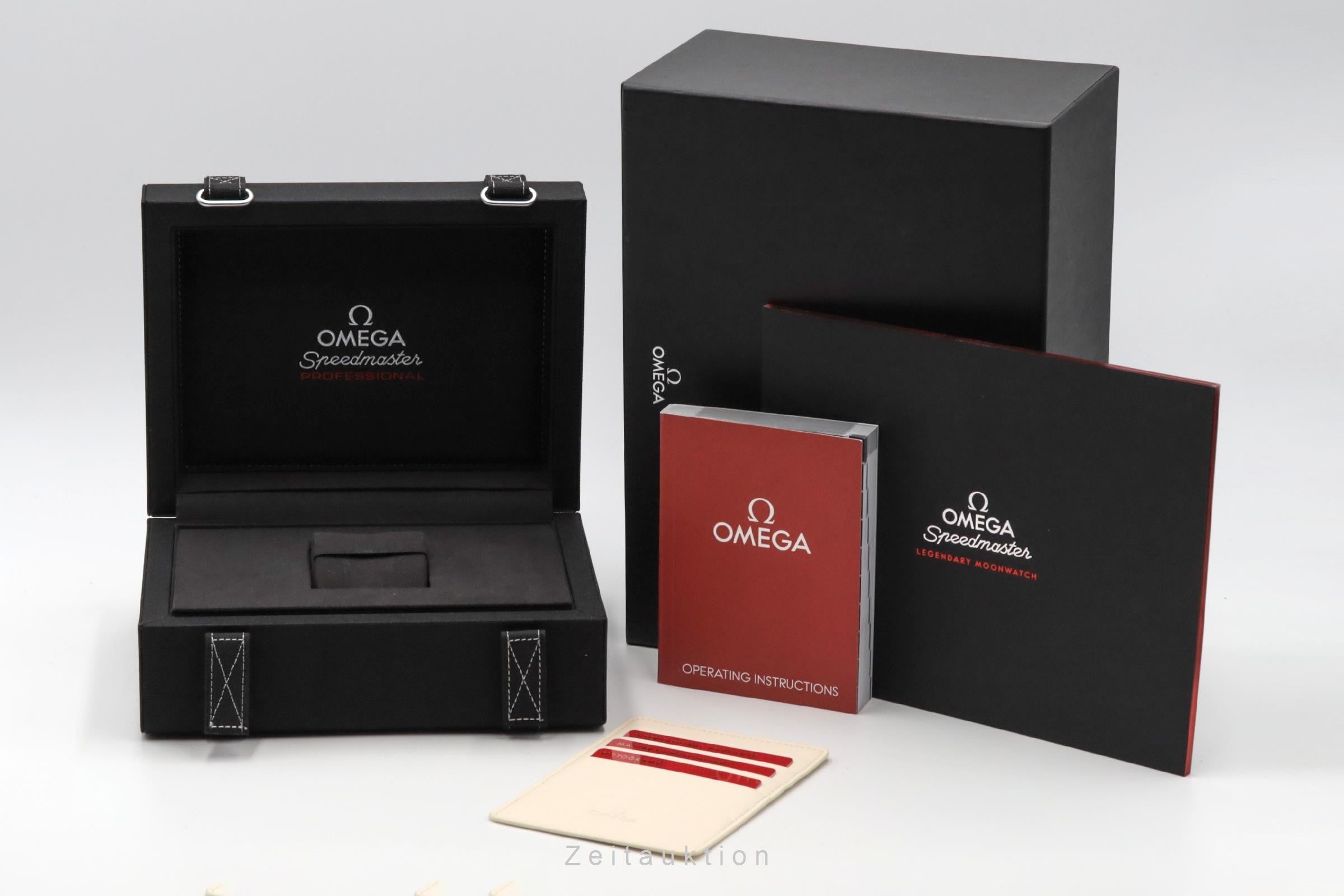 Omega Speedmaster Moonwatch cronógrafo acero cuerda manual reloj para caballeros 310.32.42.50.01.001  [2301059]