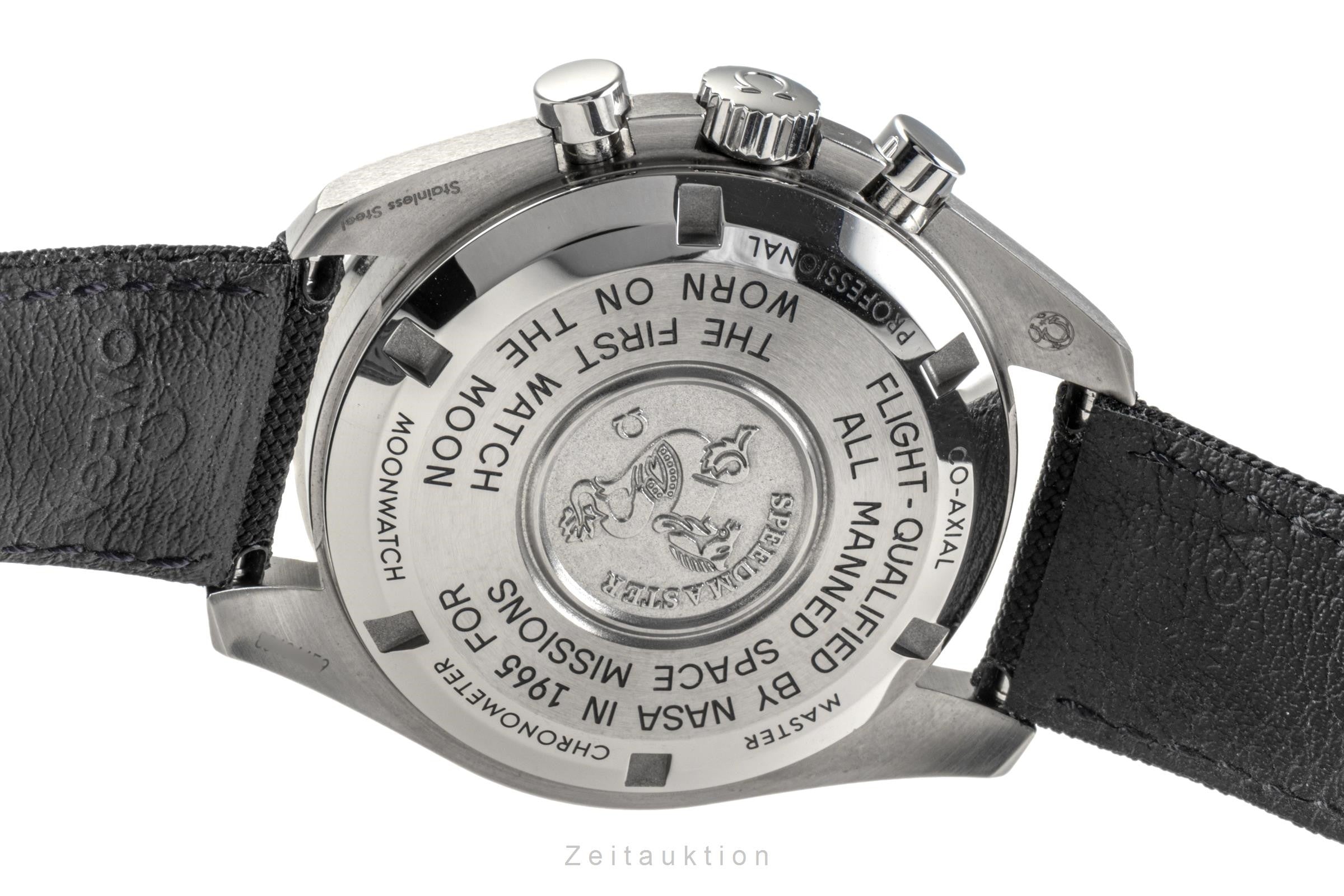 Omega Speedmaster Moonwatch cronógrafo acero cuerda manual reloj para caballeros 310.32.42.50.01.001  [2301059]