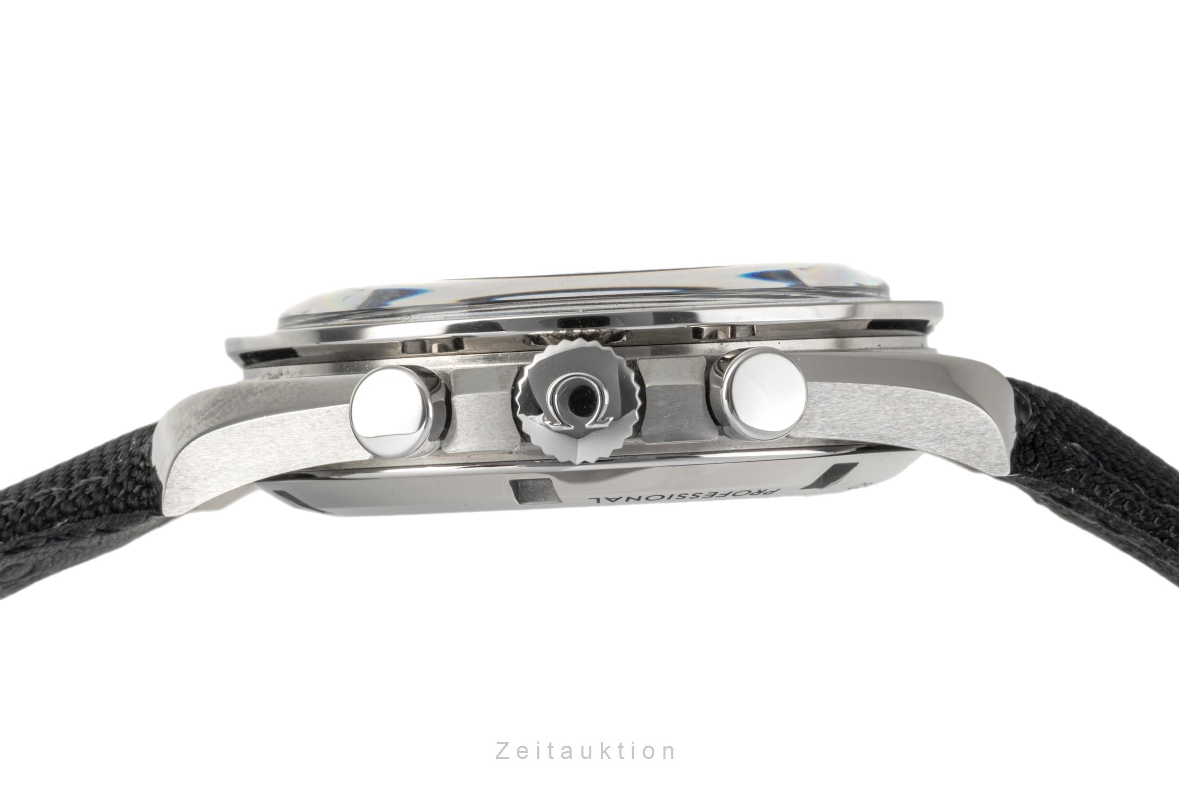 Omega Speedmaster Moonwatch cronógrafo acero cuerda manual reloj para caballeros 310.32.42.50.01.001  [2301059]