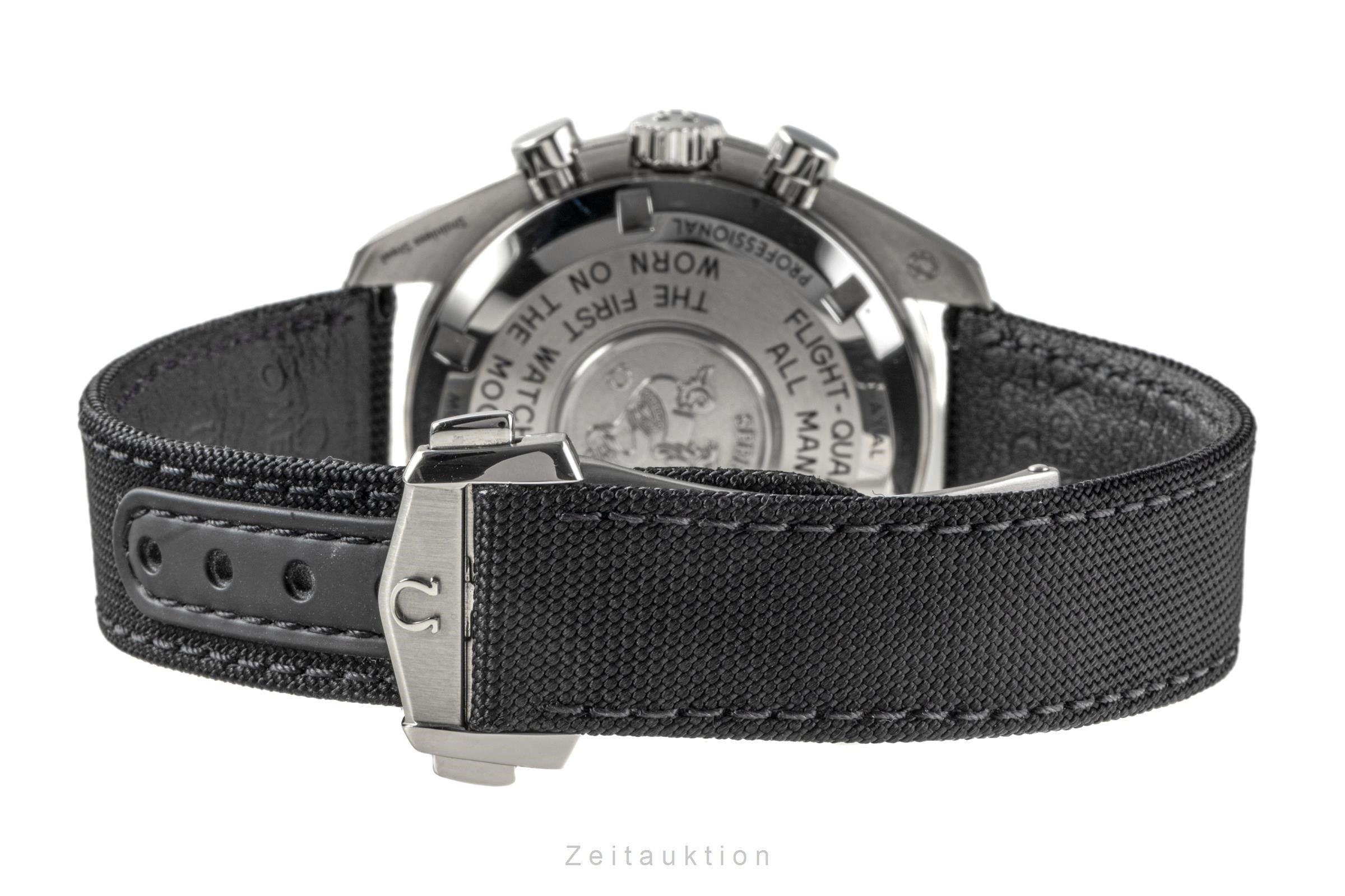 Omega Speedmaster Moonwatch cronógrafo acero cuerda manual reloj para caballeros 310.32.42.50.01.001  [2301059]