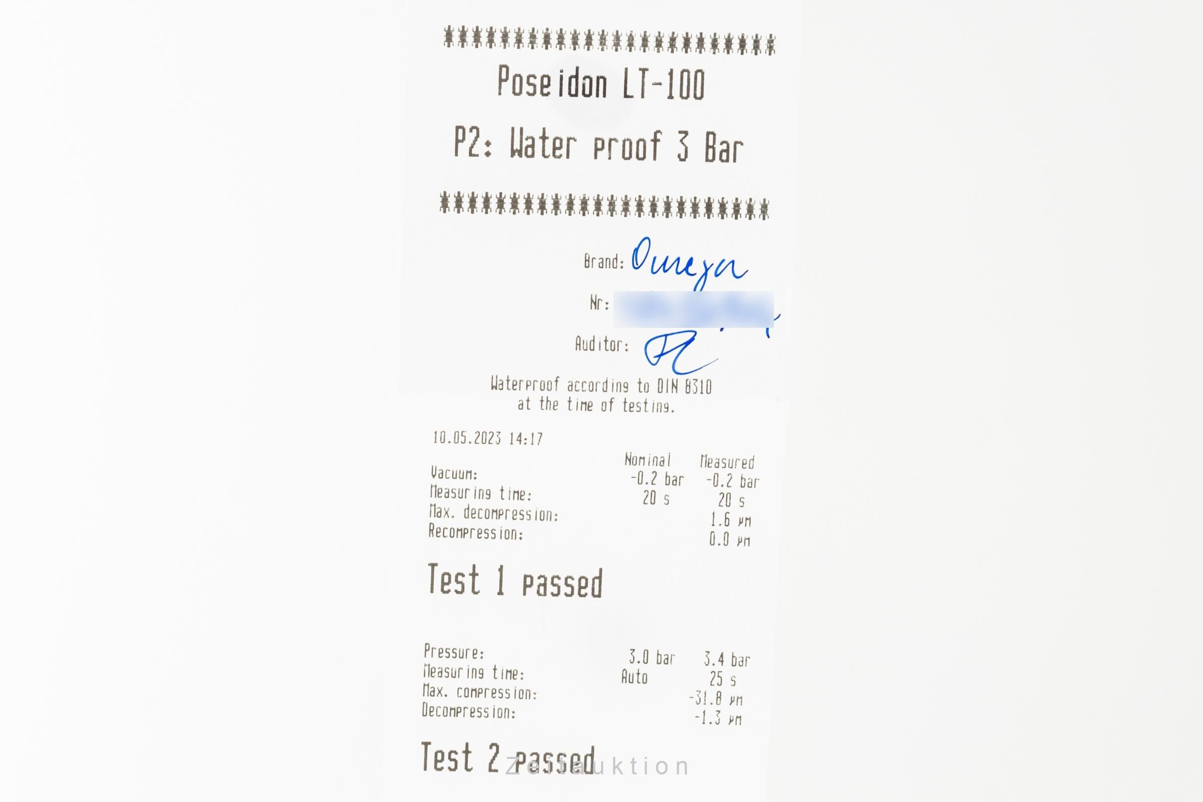 Omega Constellation steel quartz men's watch 396.1201/1512.30.00  [2301069]