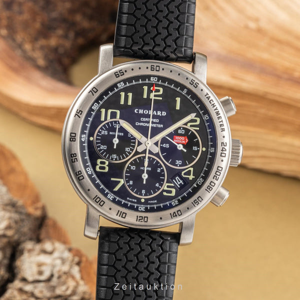 Chopard Mille Miglia chronographe titane automatique 8915