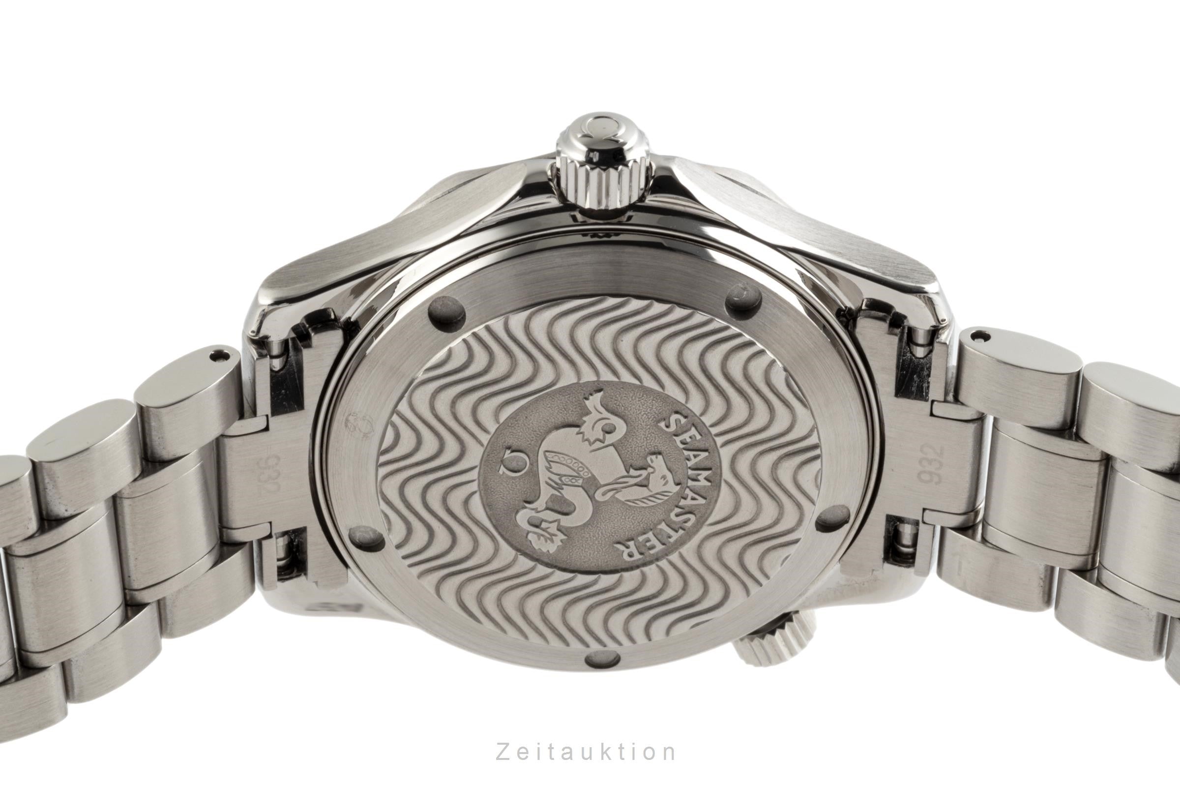 Omega Seamaster steel automatic men's watch 168.1641, 2252.50.00  [2301110]