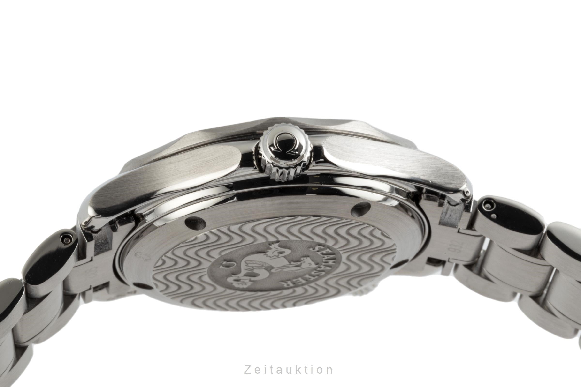 Omega Seamaster steel automatic men's watch 168.1641, 2252.50.00  [2301110]