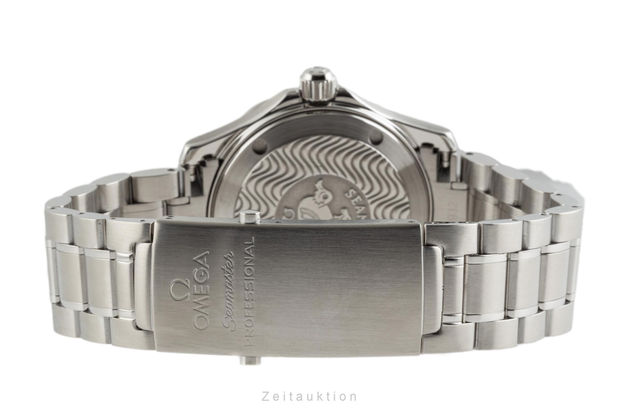 Omega Seamaster steel automatic men's watch 168.1641, 2252.50.00  [2301110]