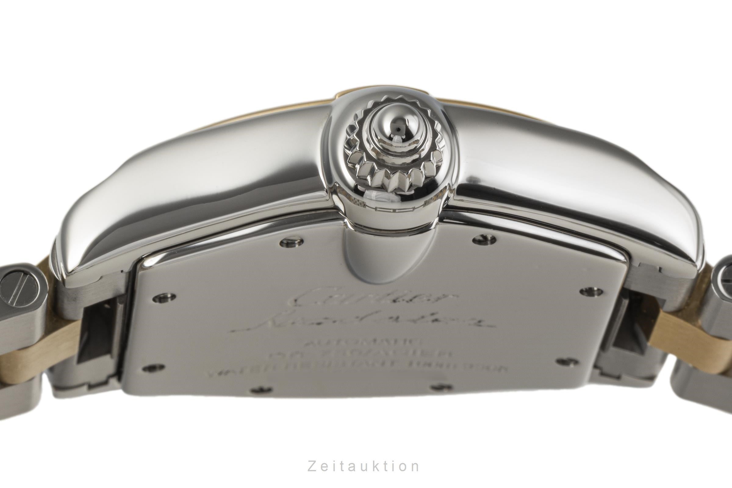 Cartier Roadster acero / oro automático reloj para caballeros W62031Y4   2510  [2301125]