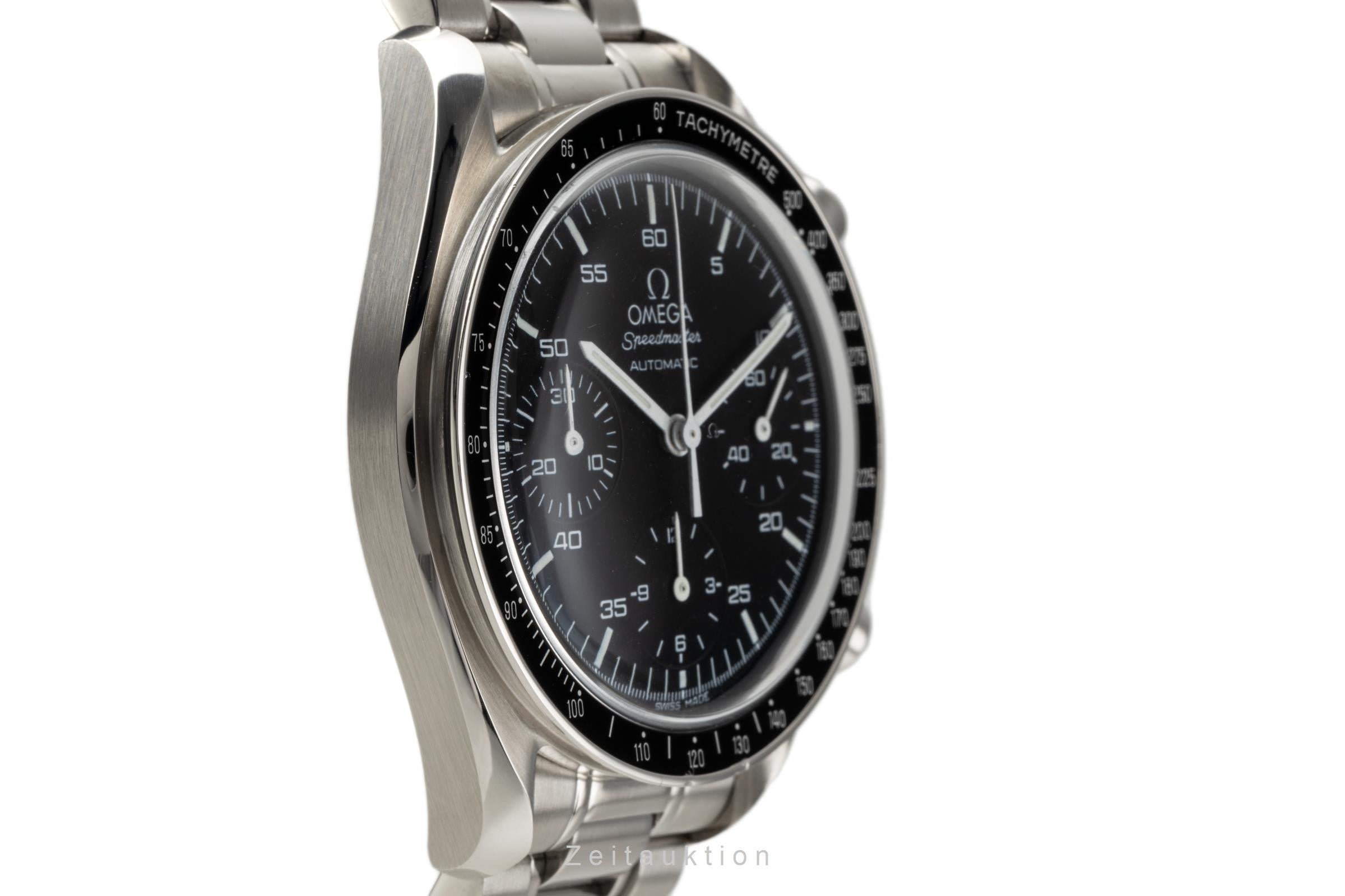 Omega Speedmaster Reduced Chronograph Automatik Ref. 3510.50.00 VP: 5900,- € [2301156]