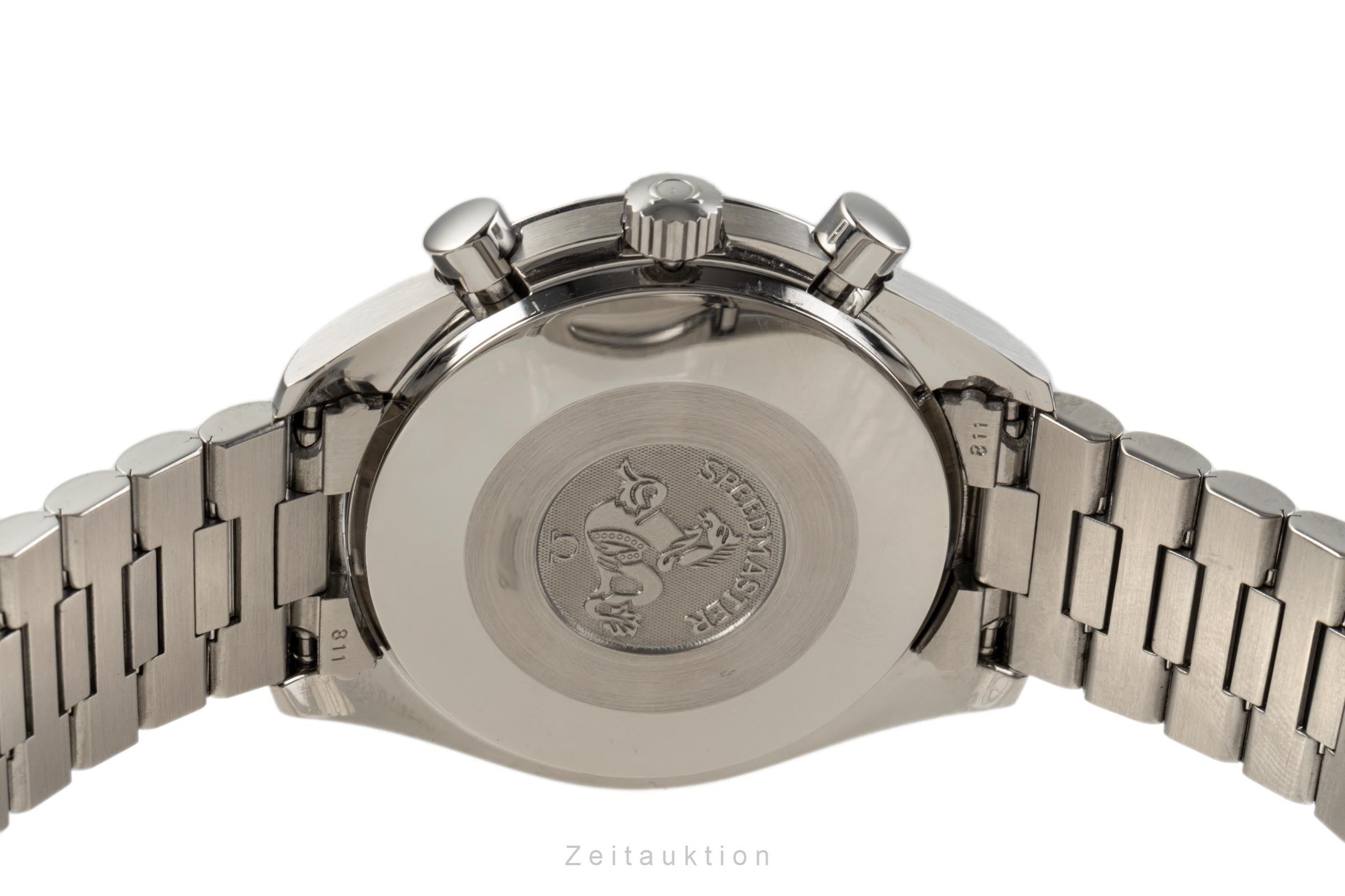 Omega Speedmaster Reduced Chronograph Automatik Ref. 3510.50.00 VP: 5900,- € [2301156]