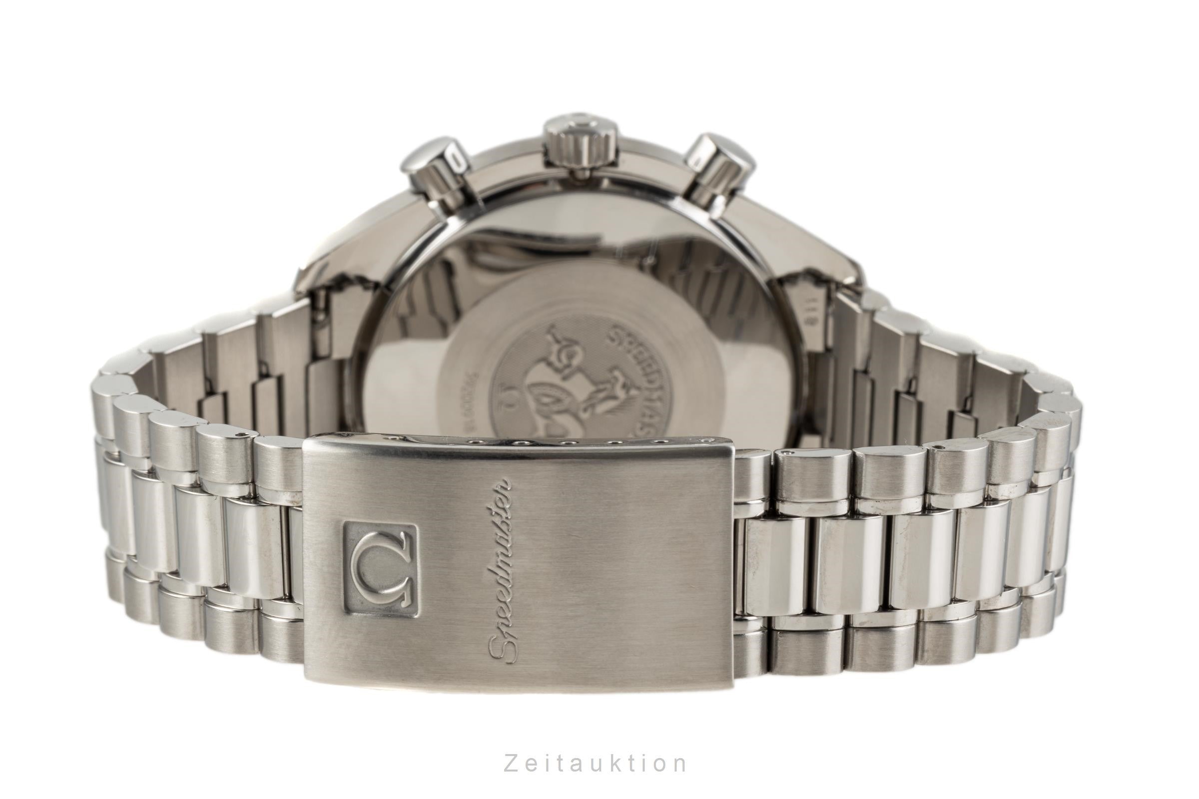 Omega Speedmaster Reduced Chronograph Automatik Ref. 3510.50.00 VP: 5900,- € [2301156]