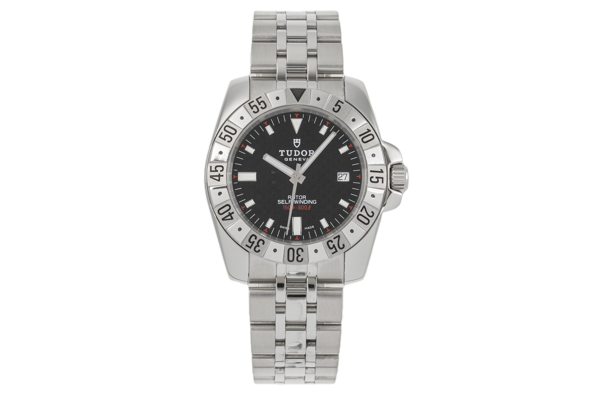 Tudor Hydronaut steel automatic Ref. 20020 | 2301183