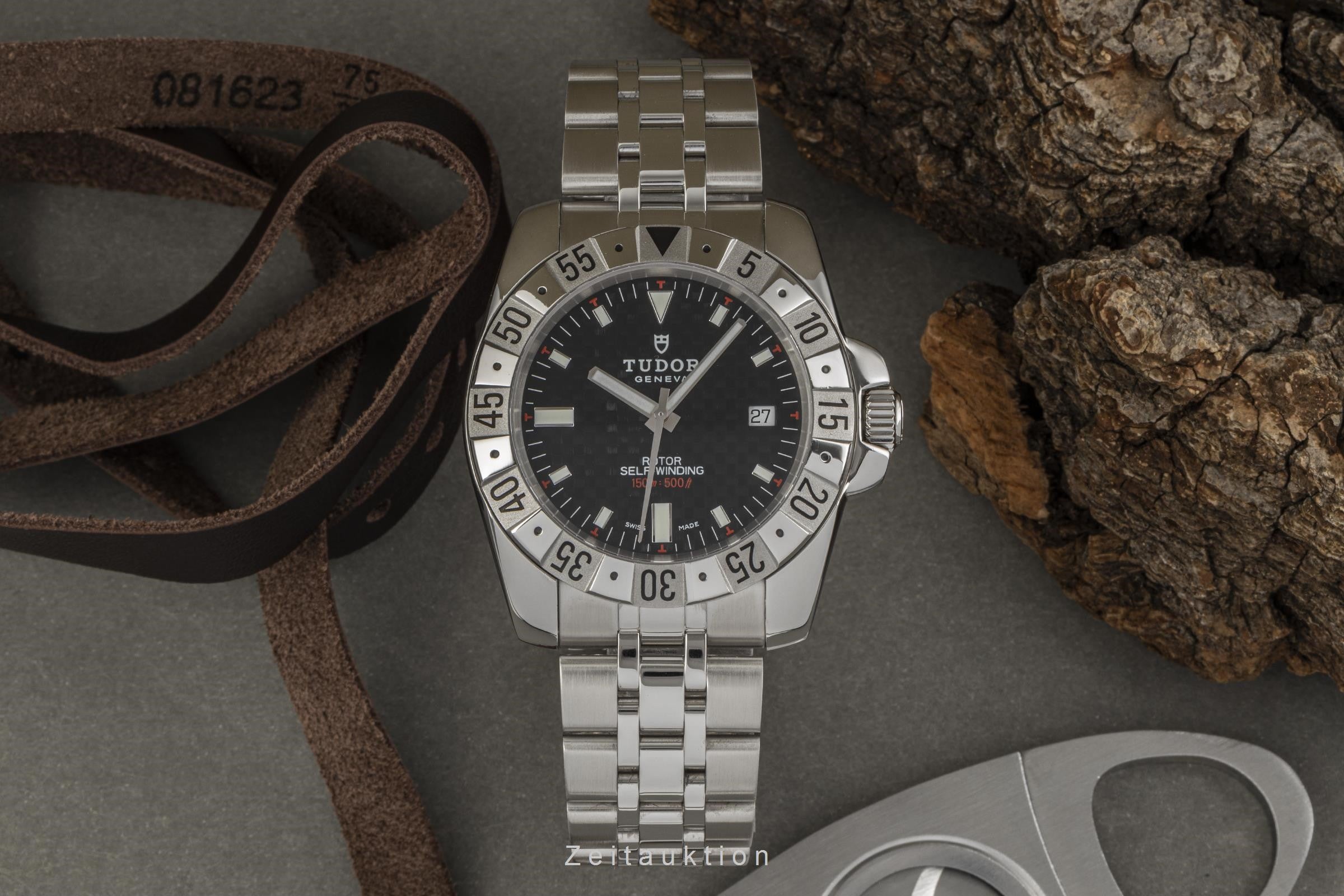 Tudor Hydronaut steel automatic Ref. 20020 | 2301183