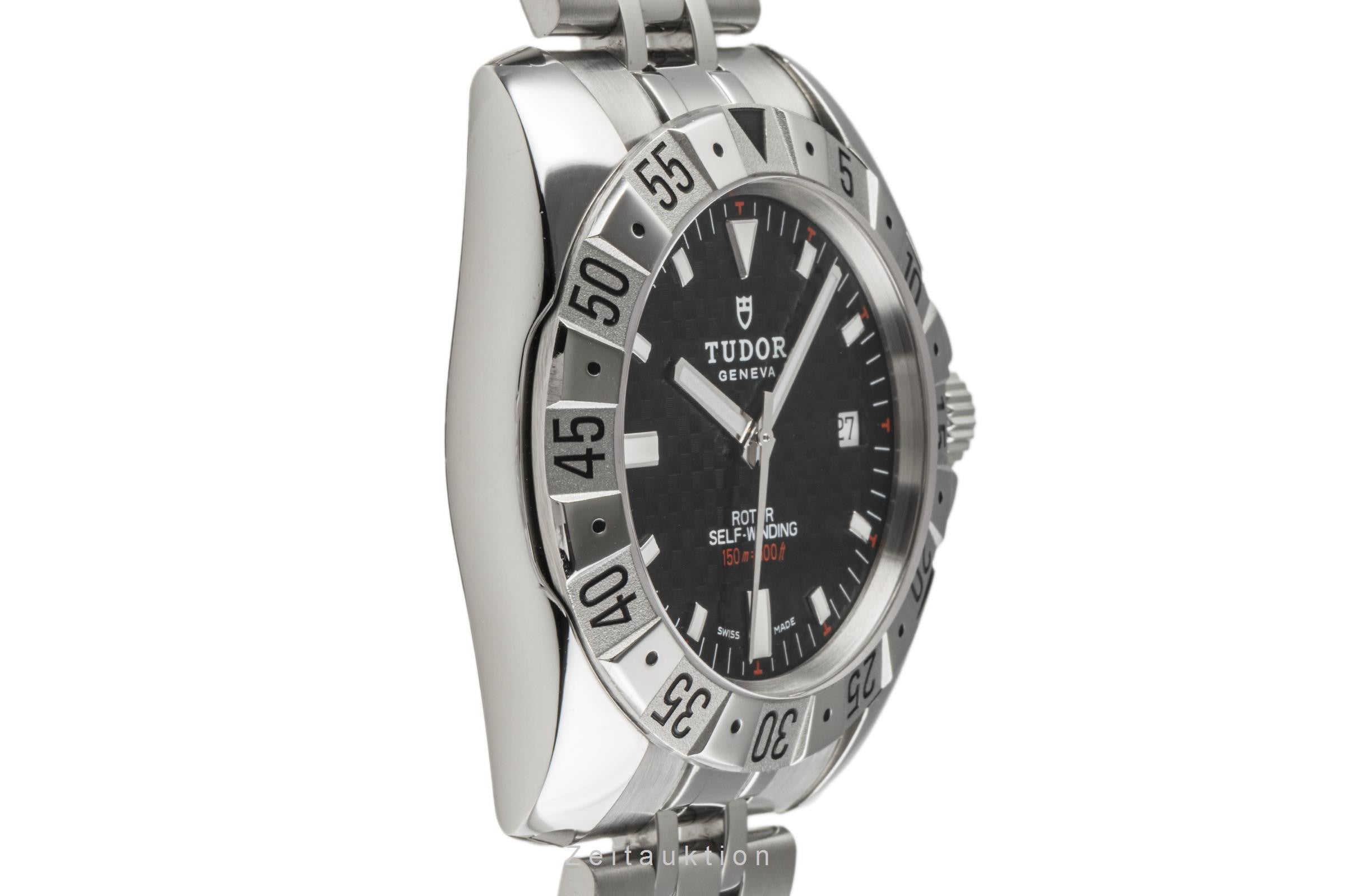 Tudor Hydronaut steel automatic Ref. 20020 | 2301183