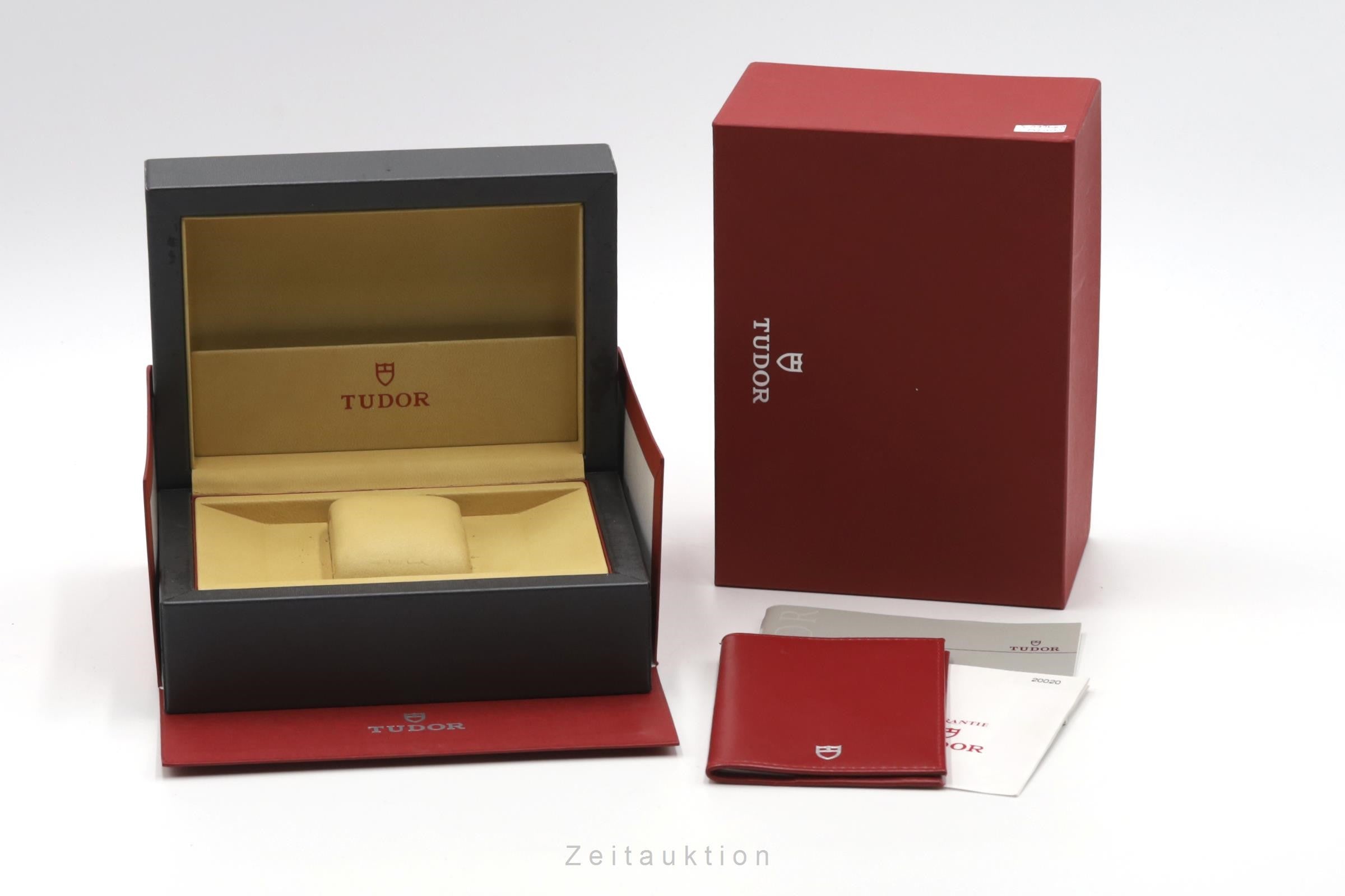 Tudor Hydronaut acciaio automatismo orologio da uomo 20020  [2301183]