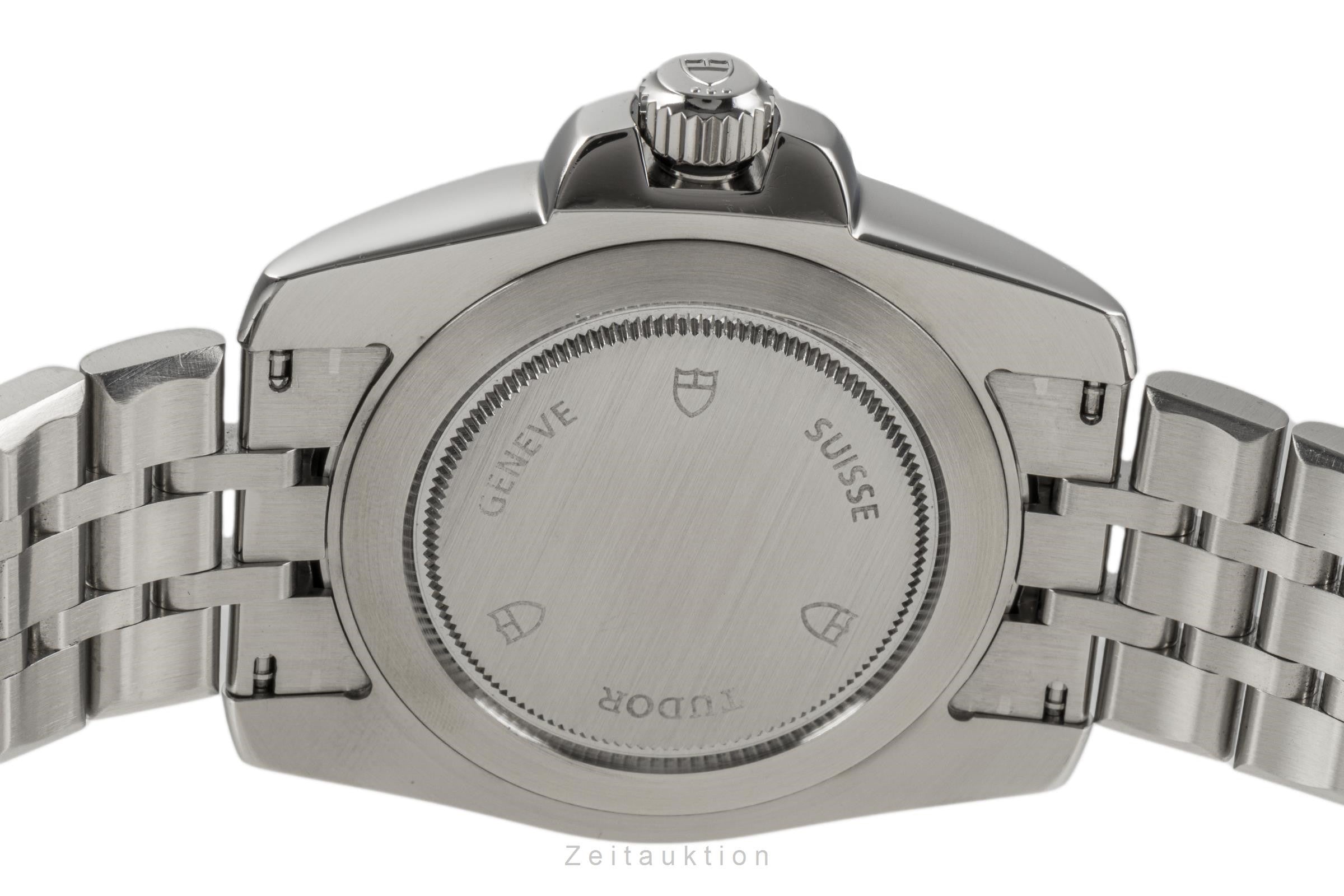 Tudor Hydronaut acciaio automatismo orologio da uomo 20020  [2301183]