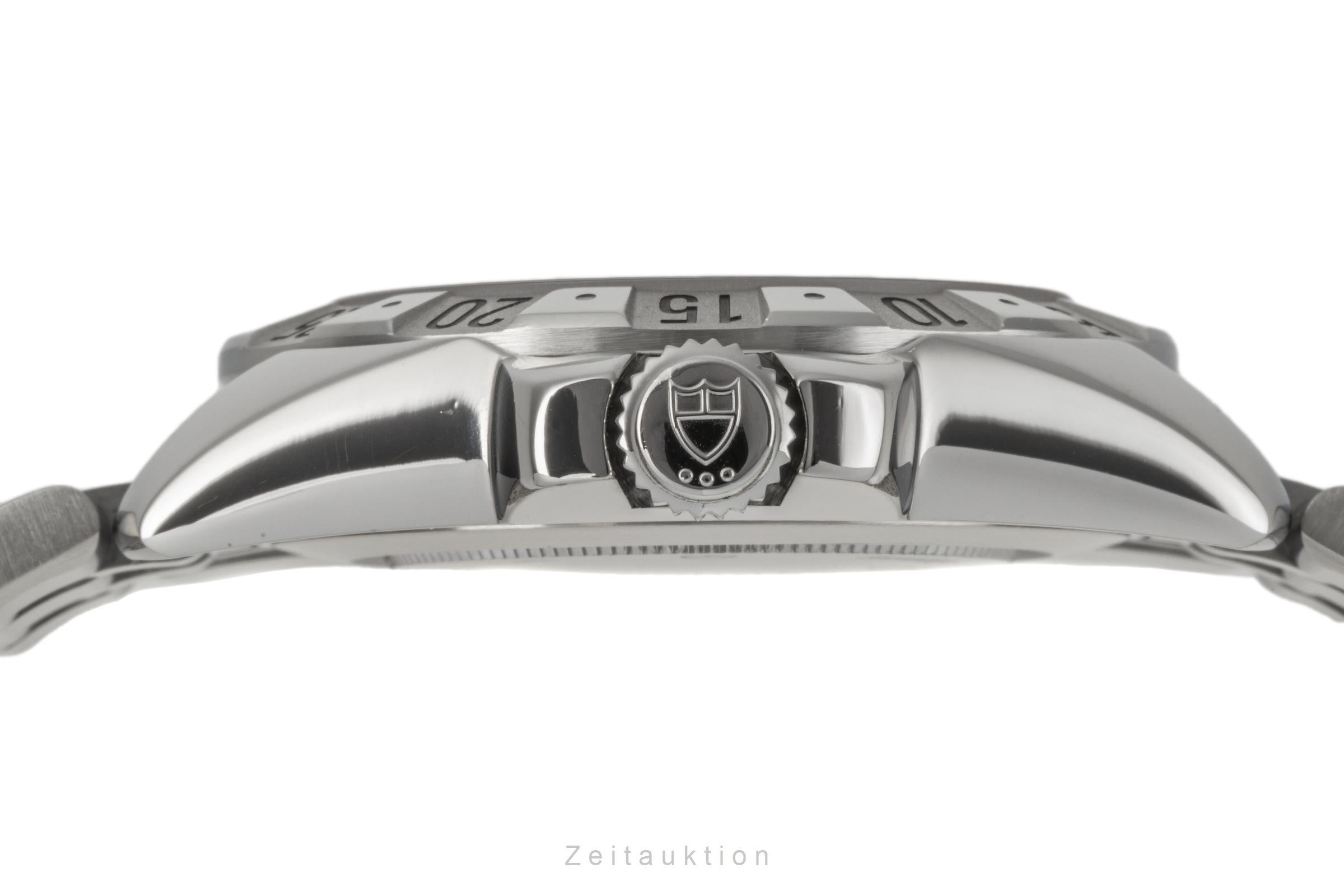 Tudor Hydronaut acciaio automatismo orologio da uomo 20020  [2301183]