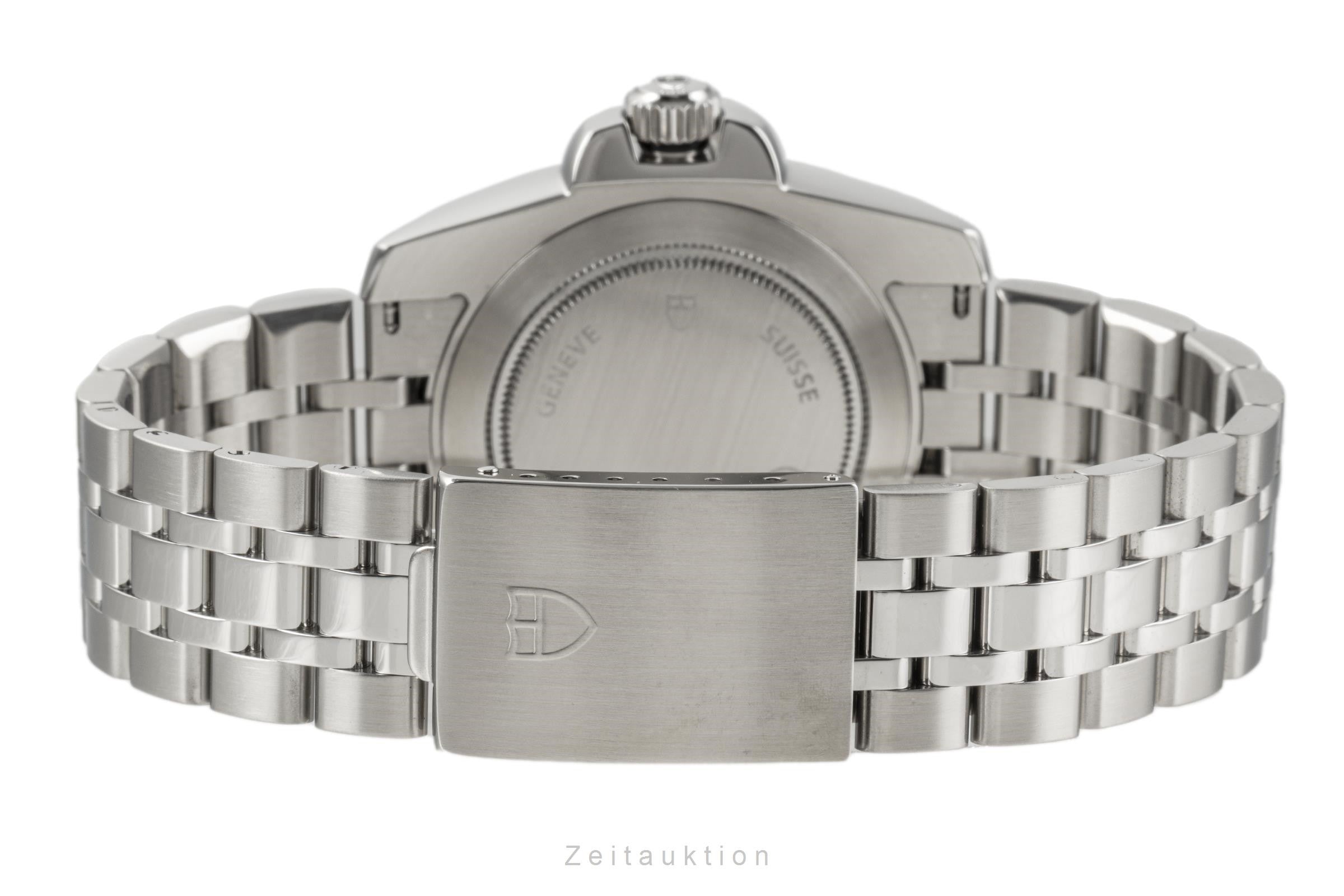 Tudor Hydronaut acciaio automatismo orologio da uomo 20020  [2301183]