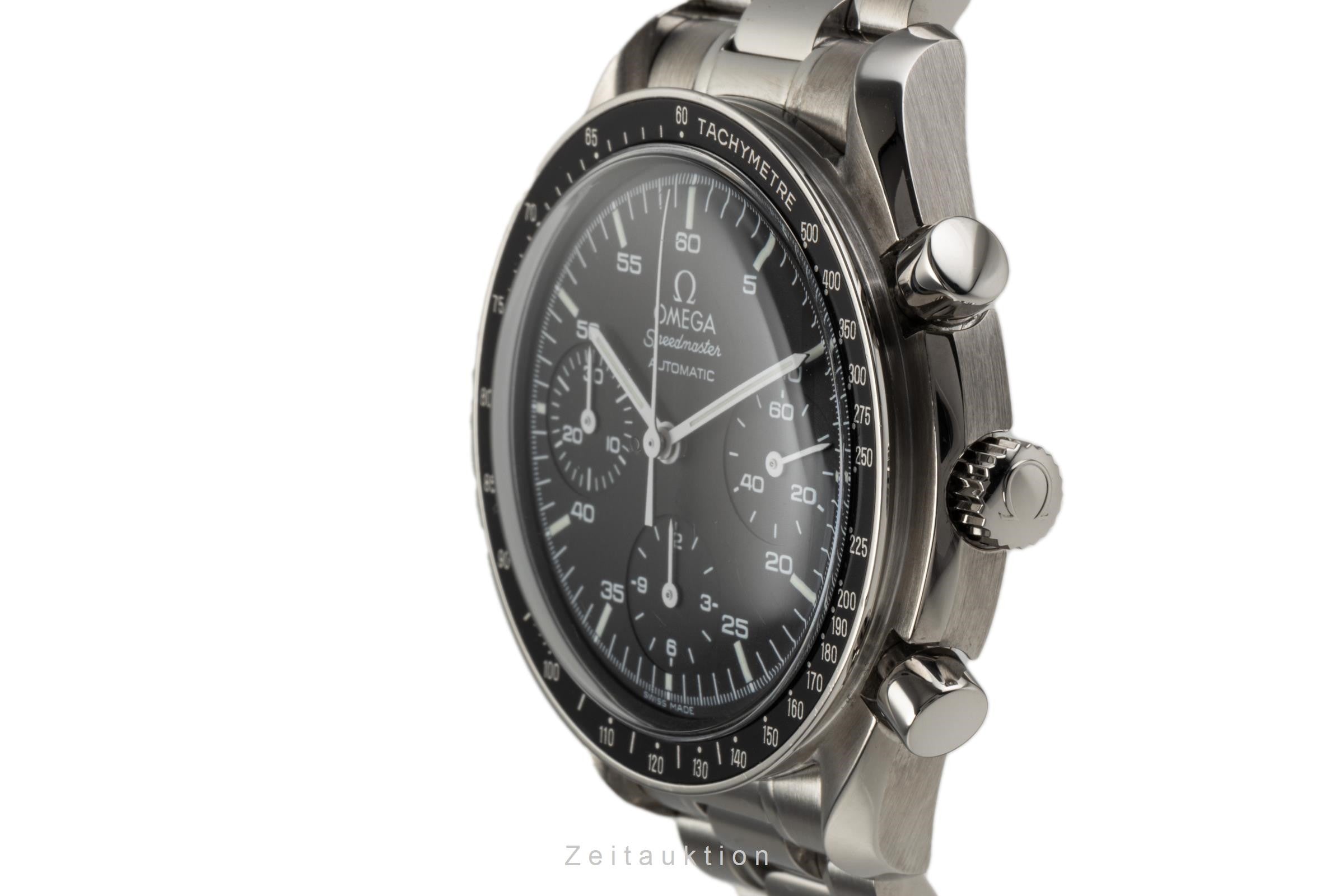 Omega Speedmaster cronografo acciaio automatismo orologio da uomo 175.0032.1, 3510.50.00 LP: 5900EUR  [2301231]