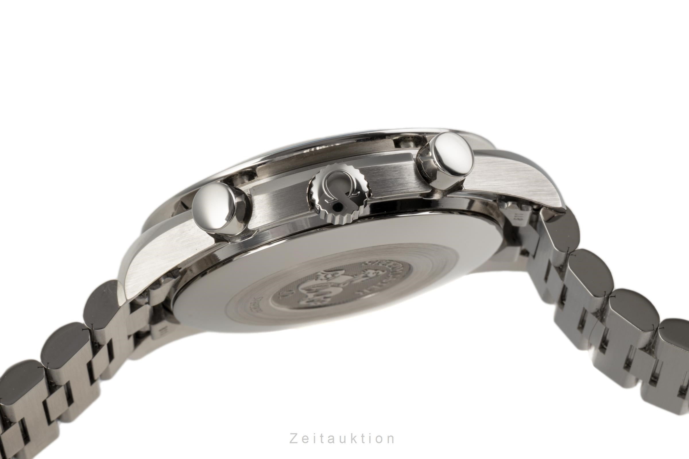 Omega Speedmaster cronografo acciaio automatismo orologio da uomo 175.0032.1, 3510.50.00 LP: 5900EUR  [2301231]