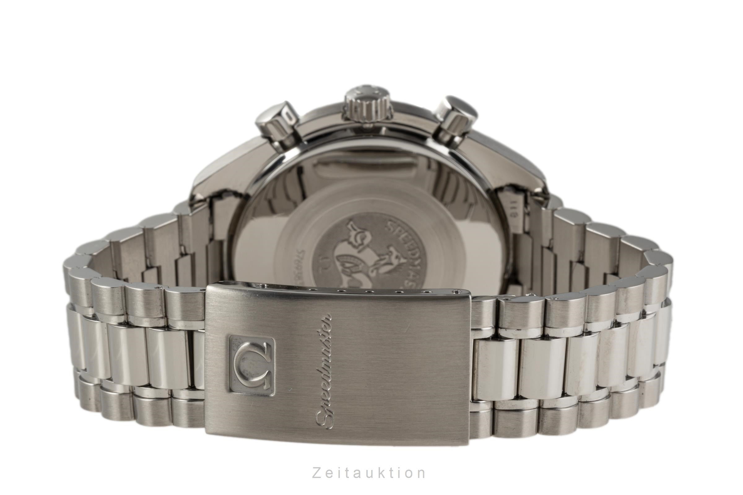 Omega Speedmaster cronografo acciaio automatismo orologio da uomo 175.0032.1, 3510.50.00 LP: 5900EUR  [2301231]