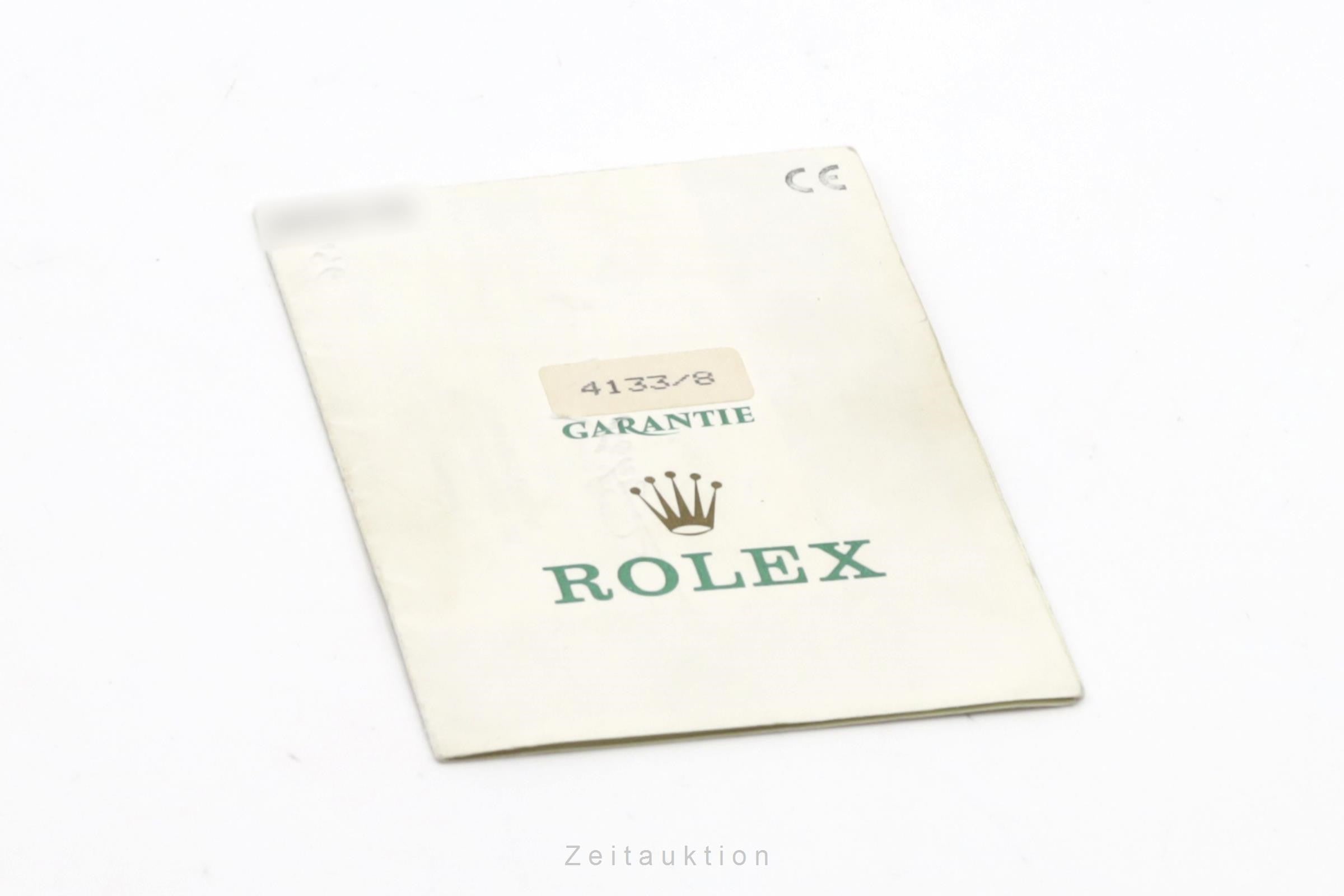 Rolex Cellini oro de 18 quilates cuerda manual reloj para caballeros 4133/8  [2301259]