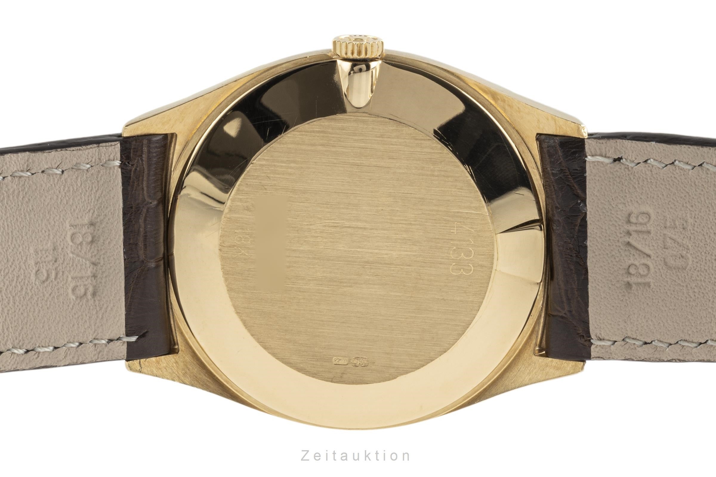 Rolex Cellini oro de 18 quilates cuerda manual reloj para caballeros 4133/8  [2301259]