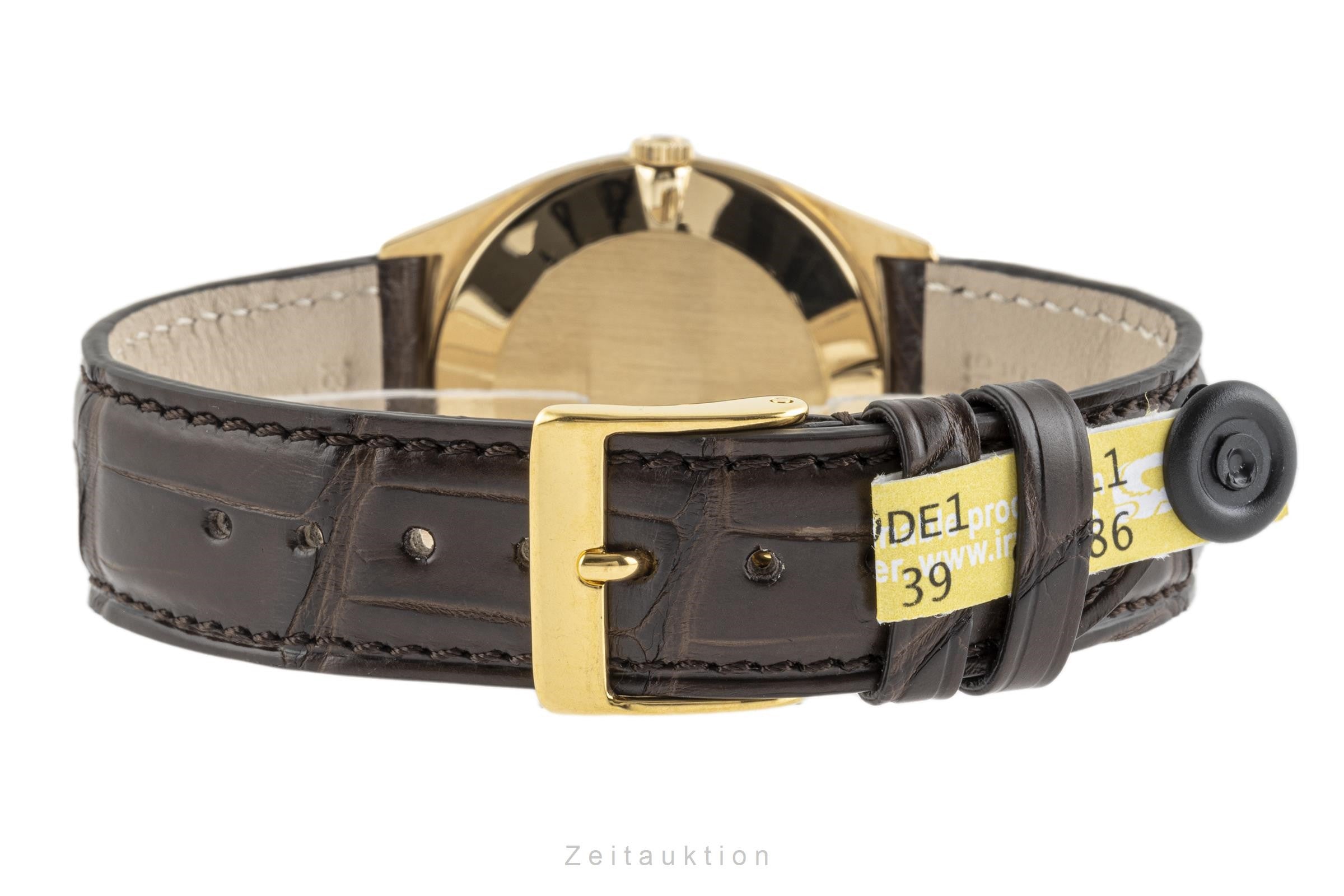 Rolex Cellini oro de 18 quilates cuerda manual reloj para caballeros 4133/8  [2301259]