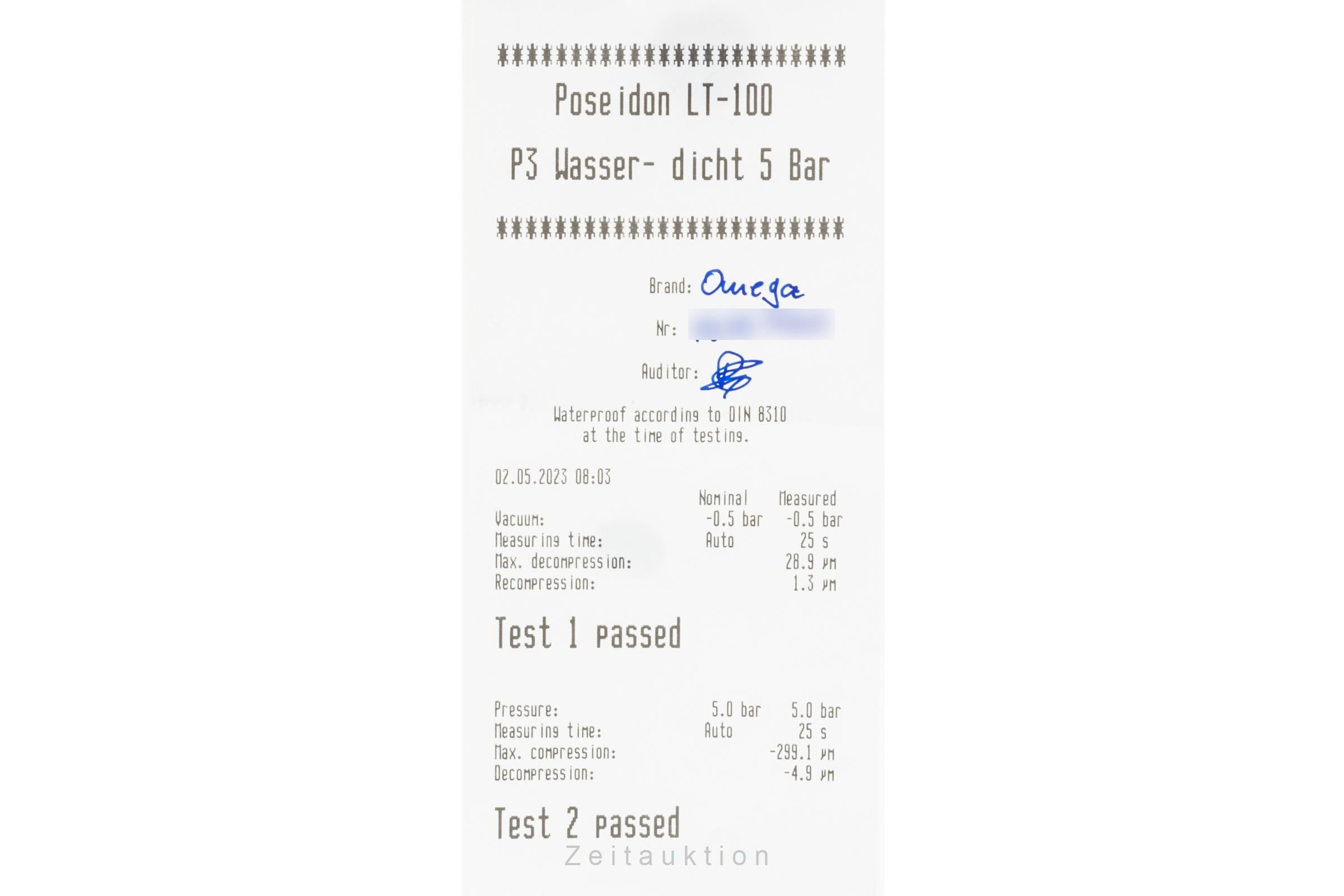 Omega Speedmaster chronograph steel manual winding men's watch 311.30.42.30.01.005 LP: 7400EUR  [2301278]