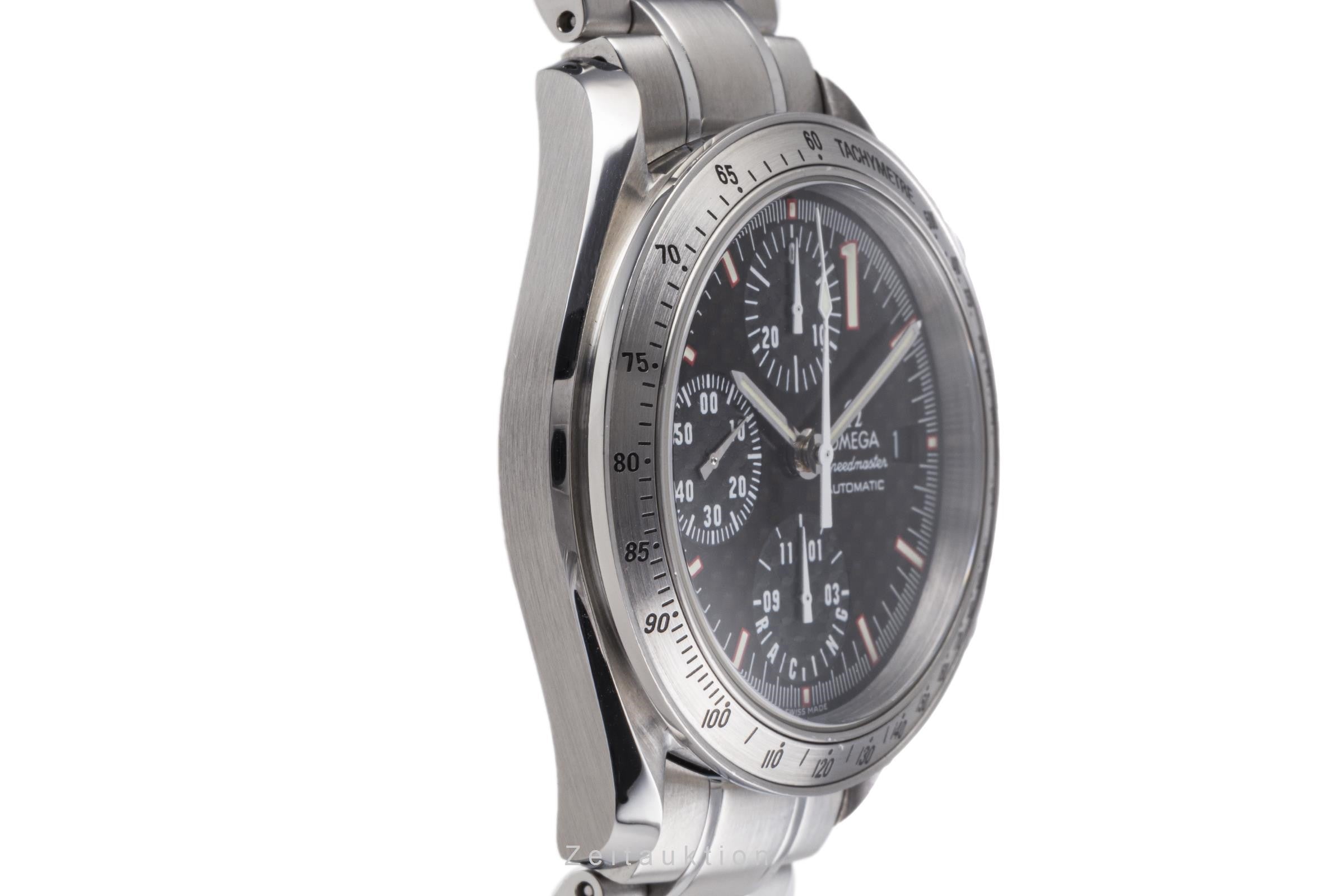 Omega Speedmaster Date Racing Chronograph Michael Schumacher 3519.50.00 Limited [2301302]