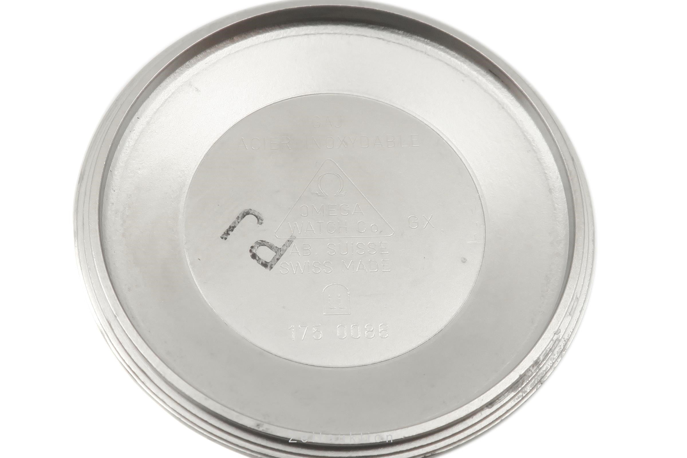 Omega Speedmaster Date Racing Chronograph Michael Schumacher 3519.50.00 Limited [2301302]