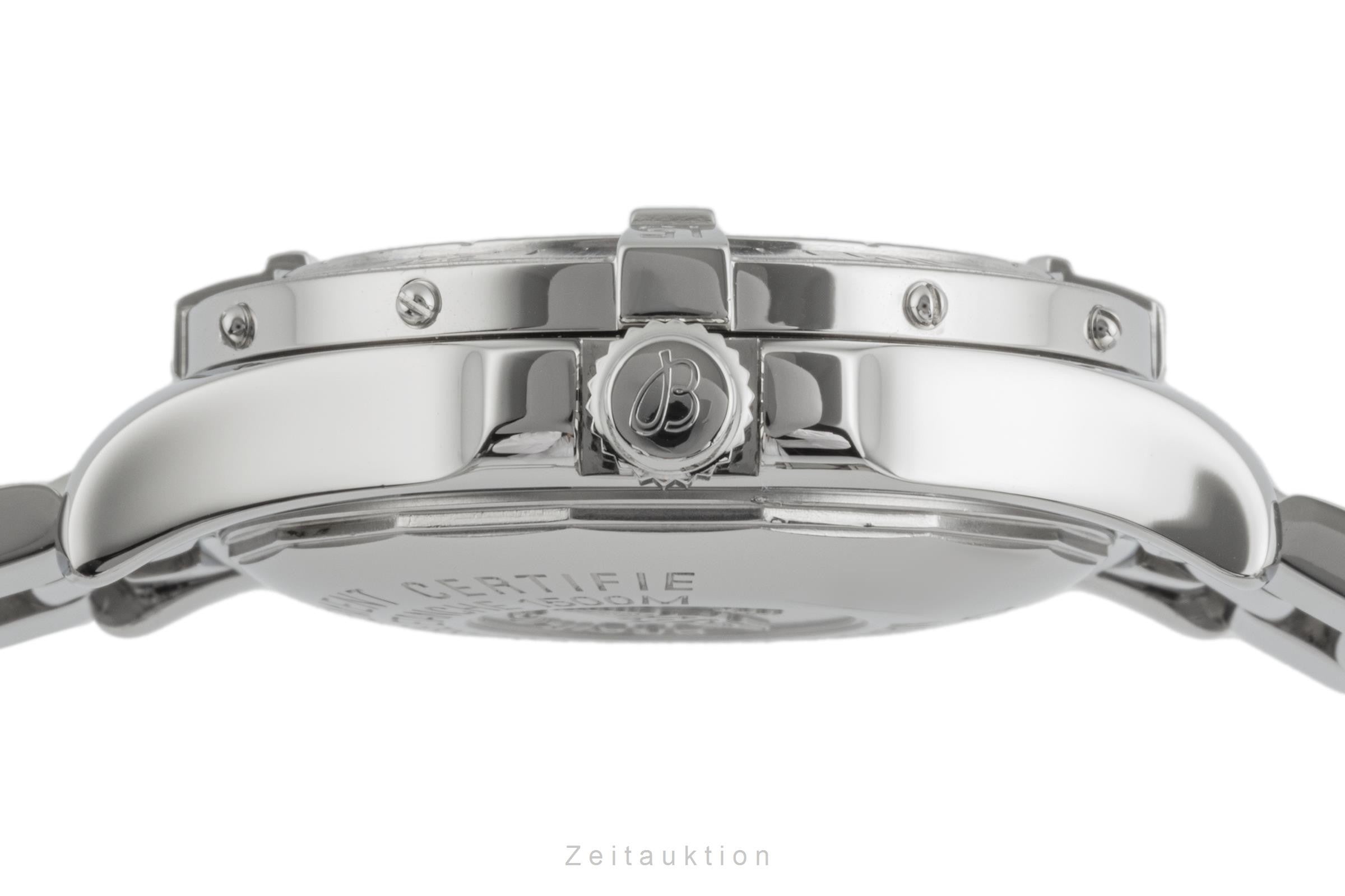 Breitling Superocean 1500M Chronometer Stahl Automatik Herrenuhr Ref. A17360  [2301328]