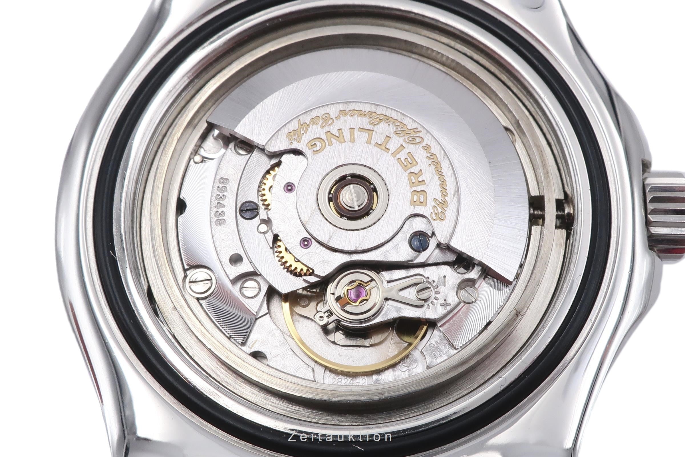 Breitling Superocean 1500M Chronometer Stahl Automatik Herrenuhr Ref. A17360  [2301328]